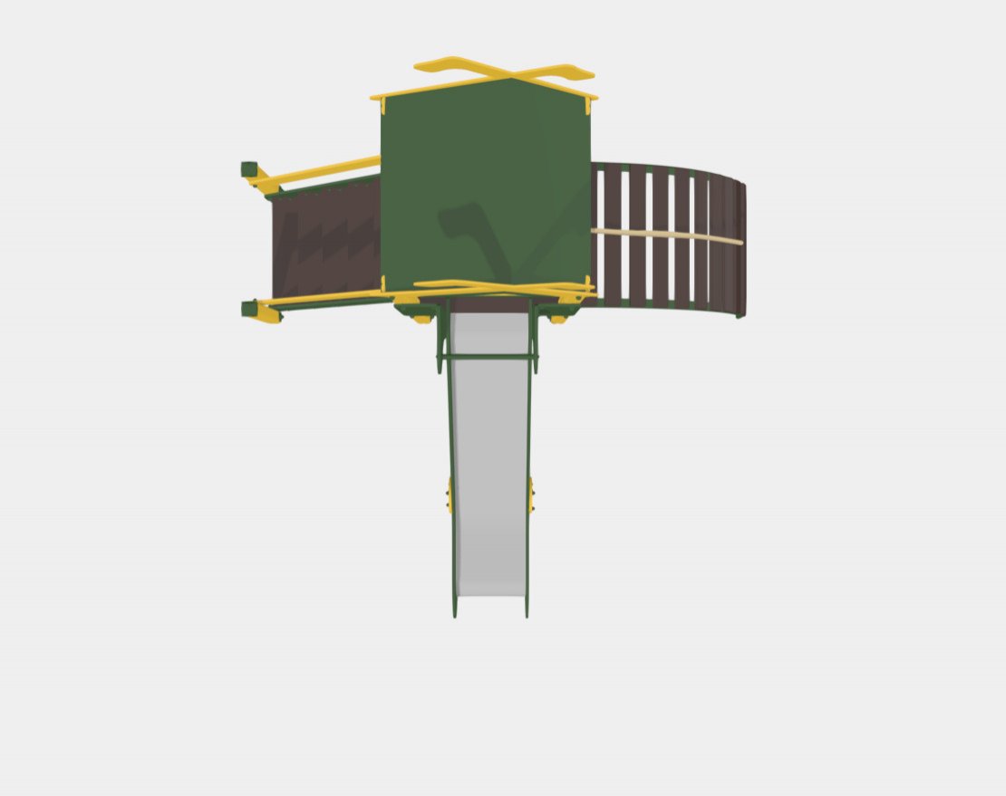 Игровой комплекс TORUDA Лесная долина 06010 - вид 3