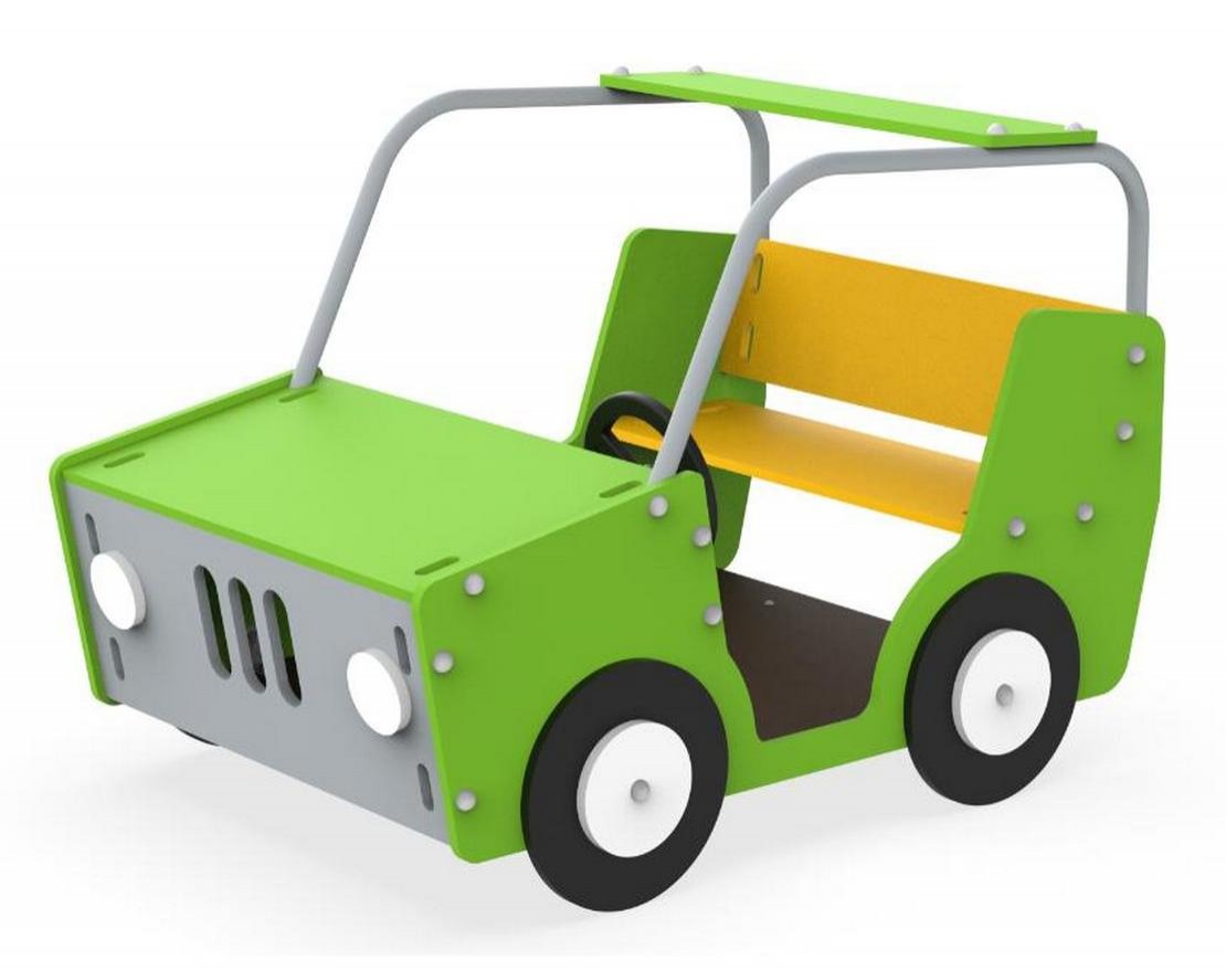 Игровой модуль Авто 1 - вид 3