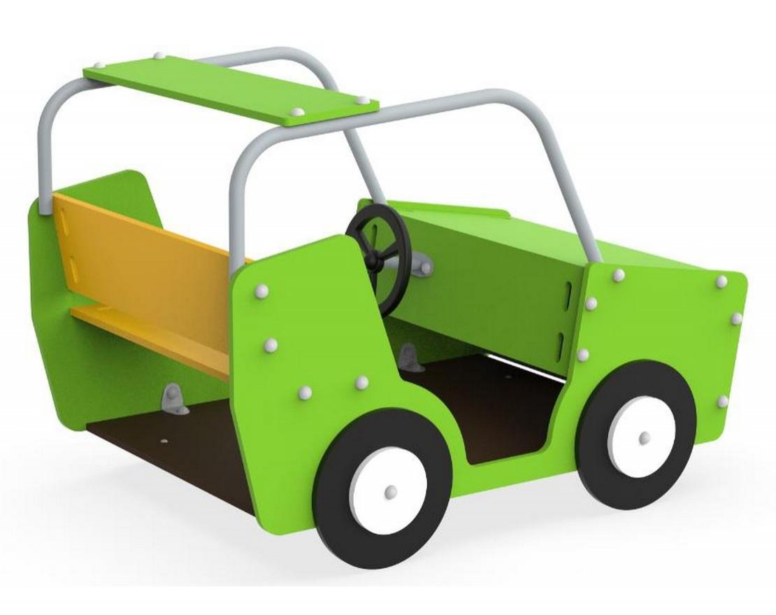 Игровой модуль Авто 1 - вид 4