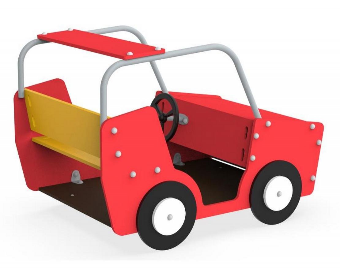 Игровой модуль Авто 1 - вид 2