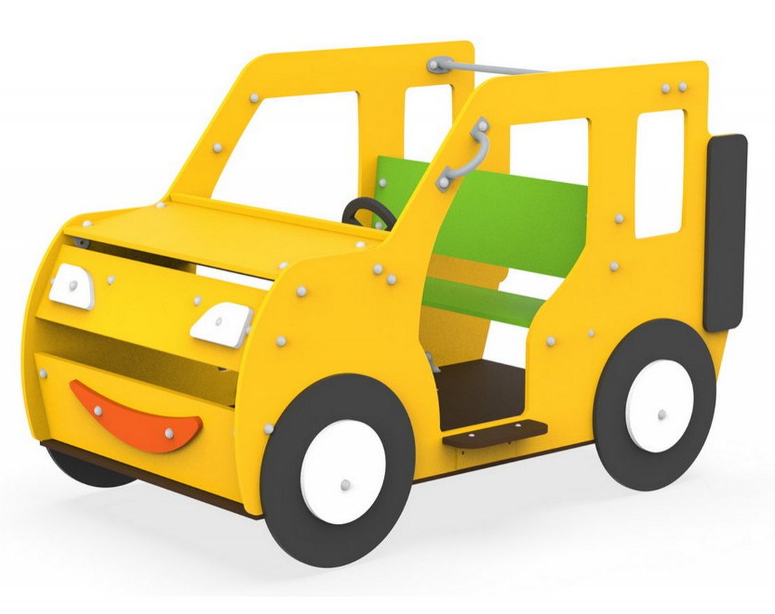 Игровой модуль Авто 6 - вид 3