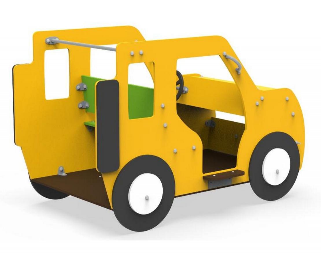 Игровой модуль Авто 6 - вид 4