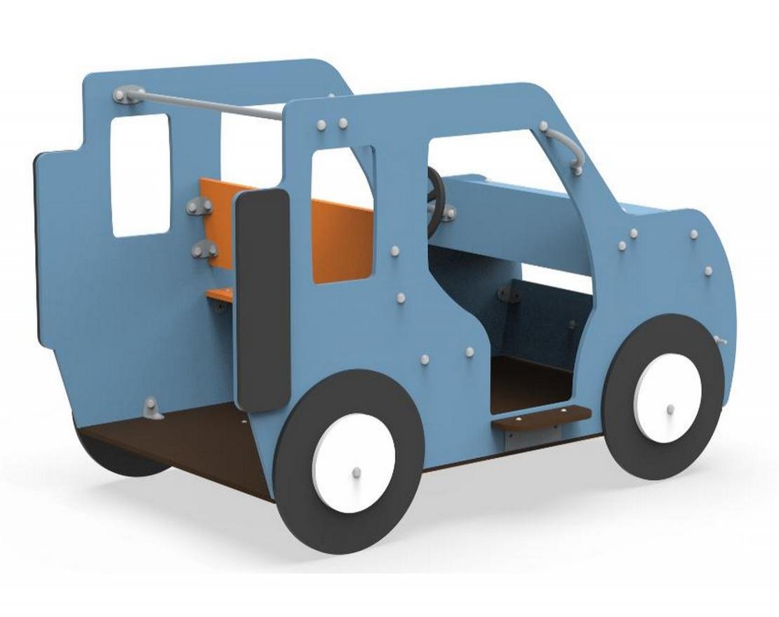 Игровой модуль Авто 6 - вид 2