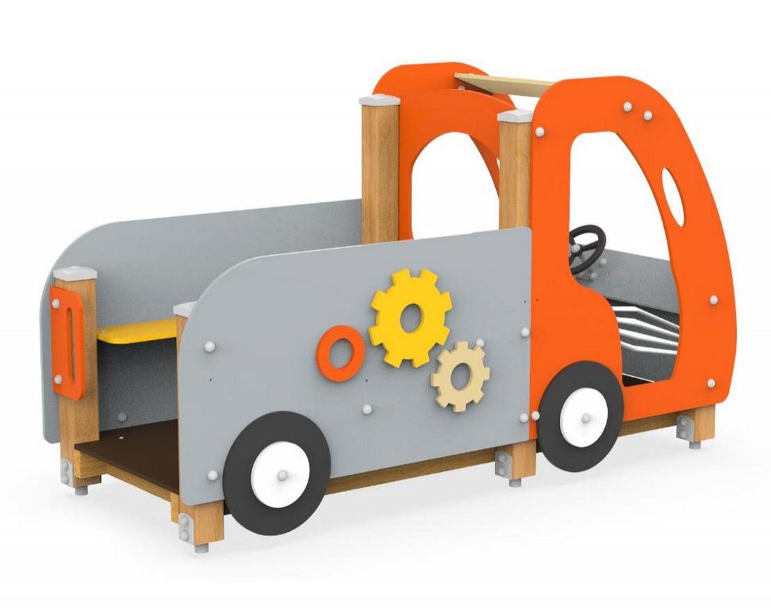 Игровой модуль Авто 13 - вид 3