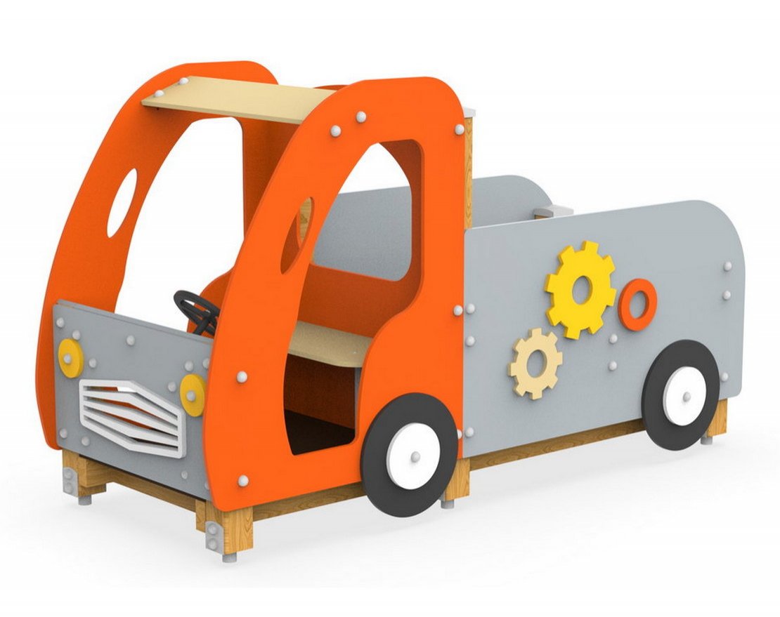 Игровой модуль Авто 13 - вид 2