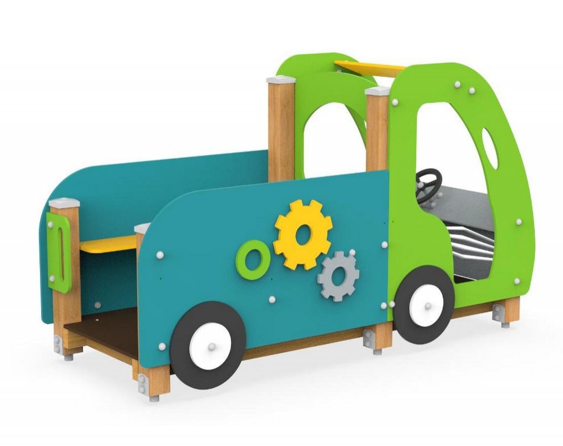 Игровой модуль Авто 13 - вид 4