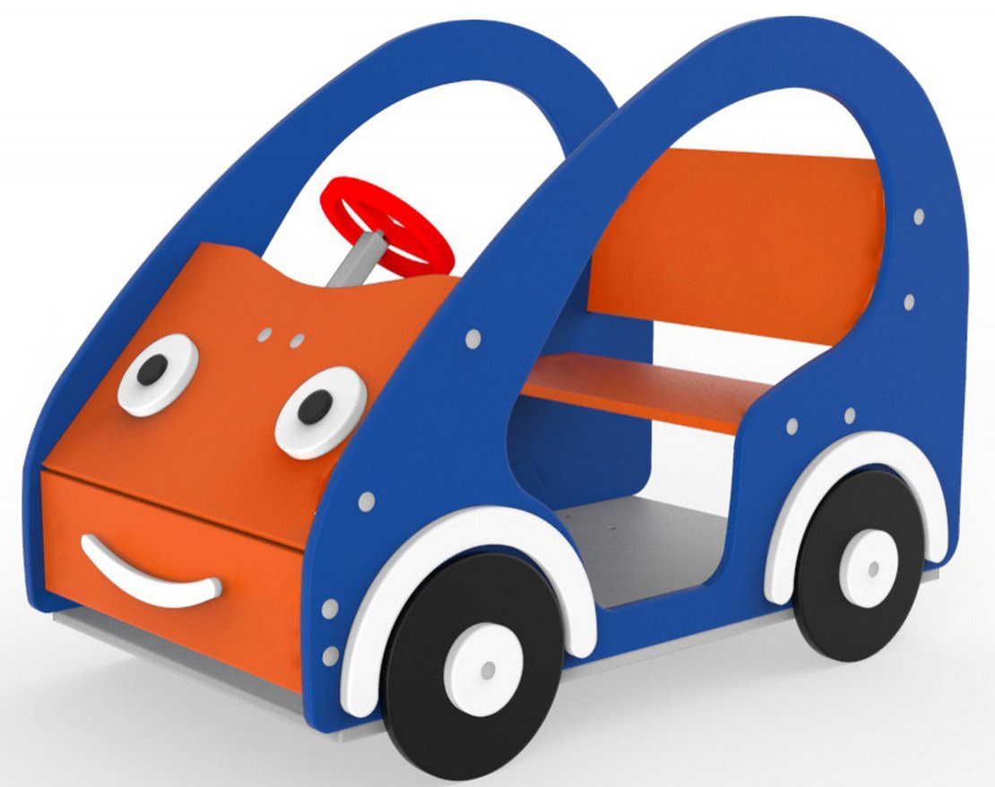 Игровой модуль Авто 21 - вид 2