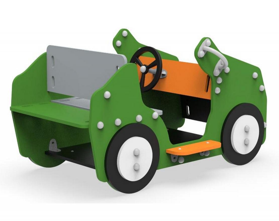 Игровой модуль Авто 2 - вид 3