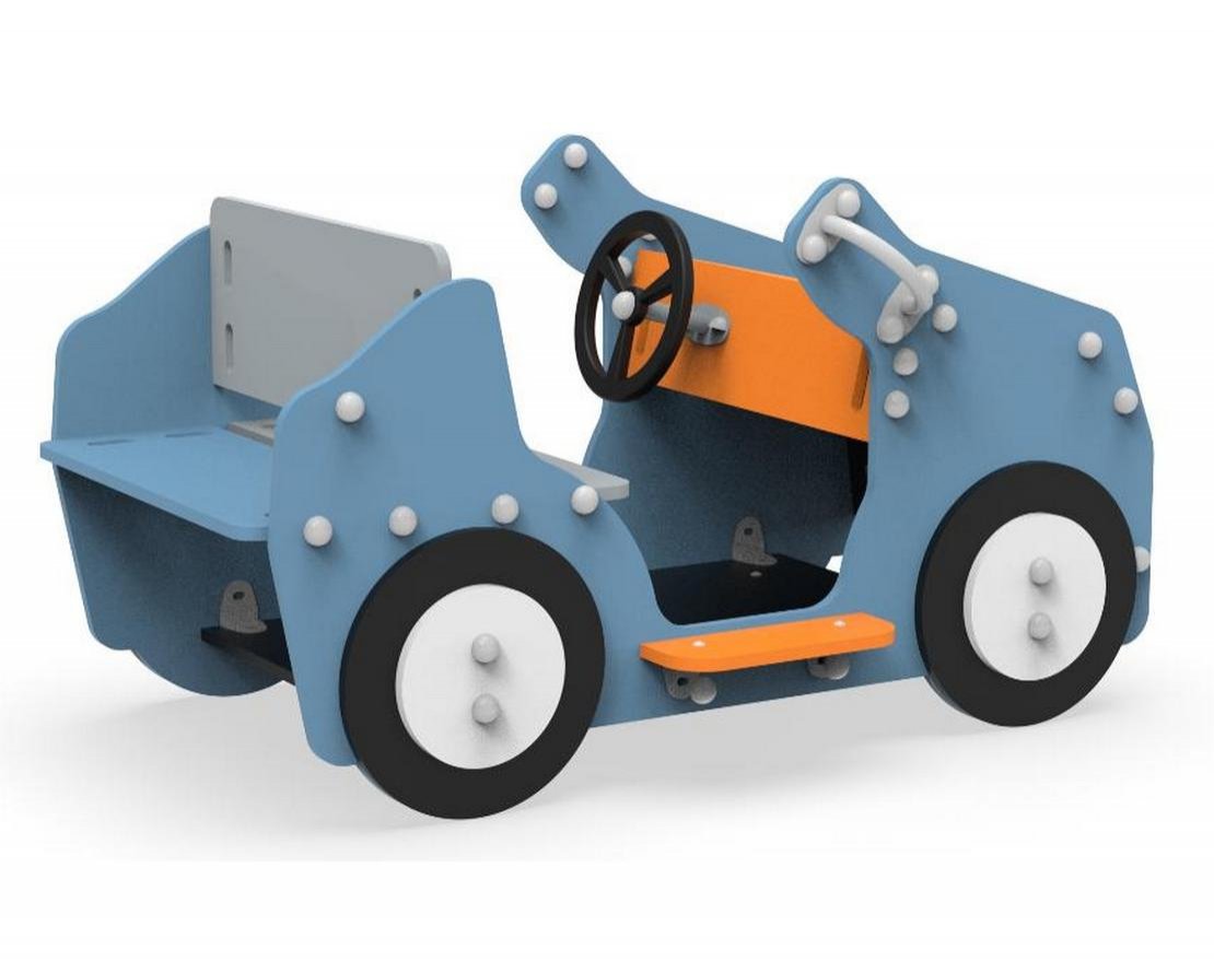 Игровой модуль Авто 2 - вид 2