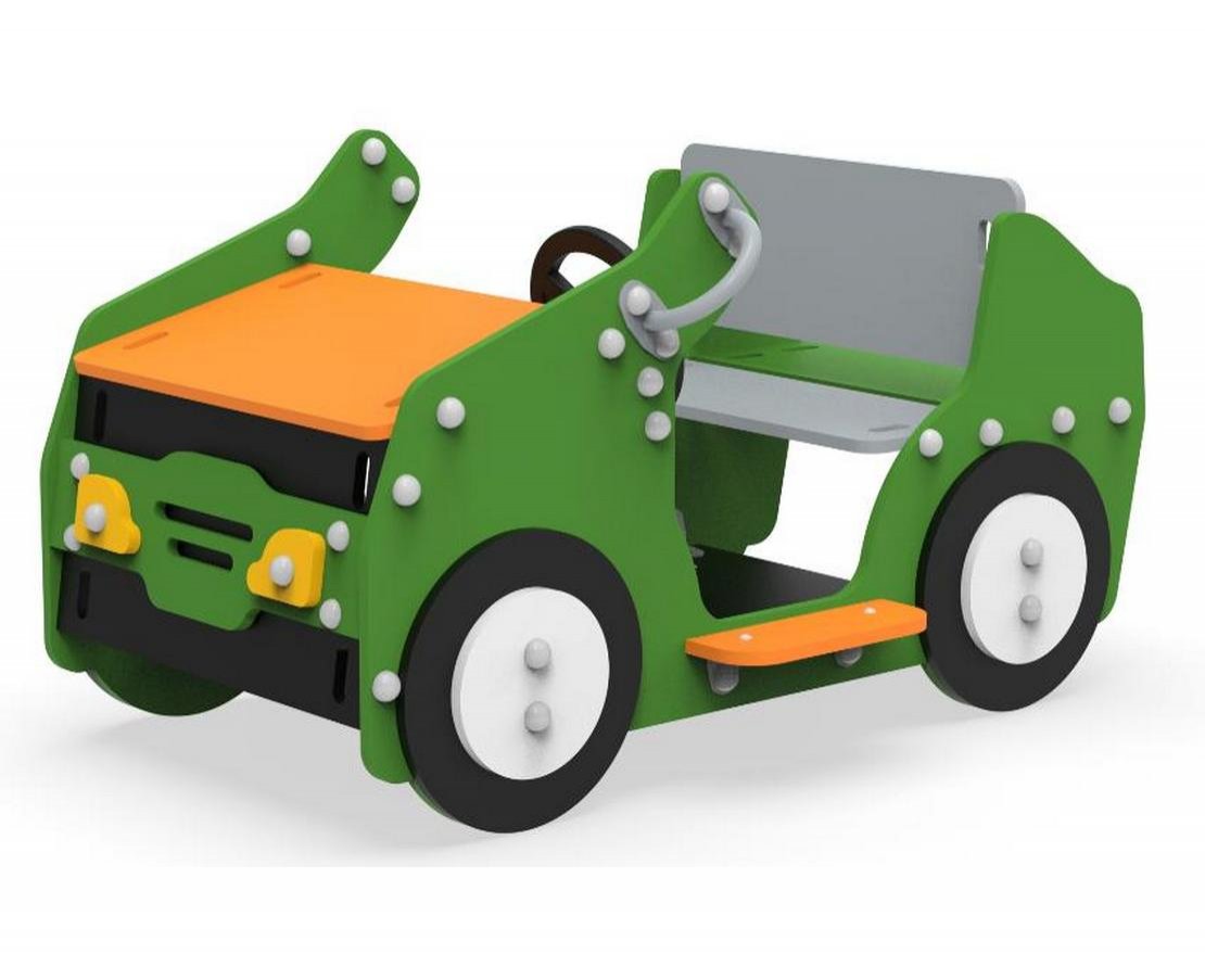 Игровой модуль Авто 2 - вид 4