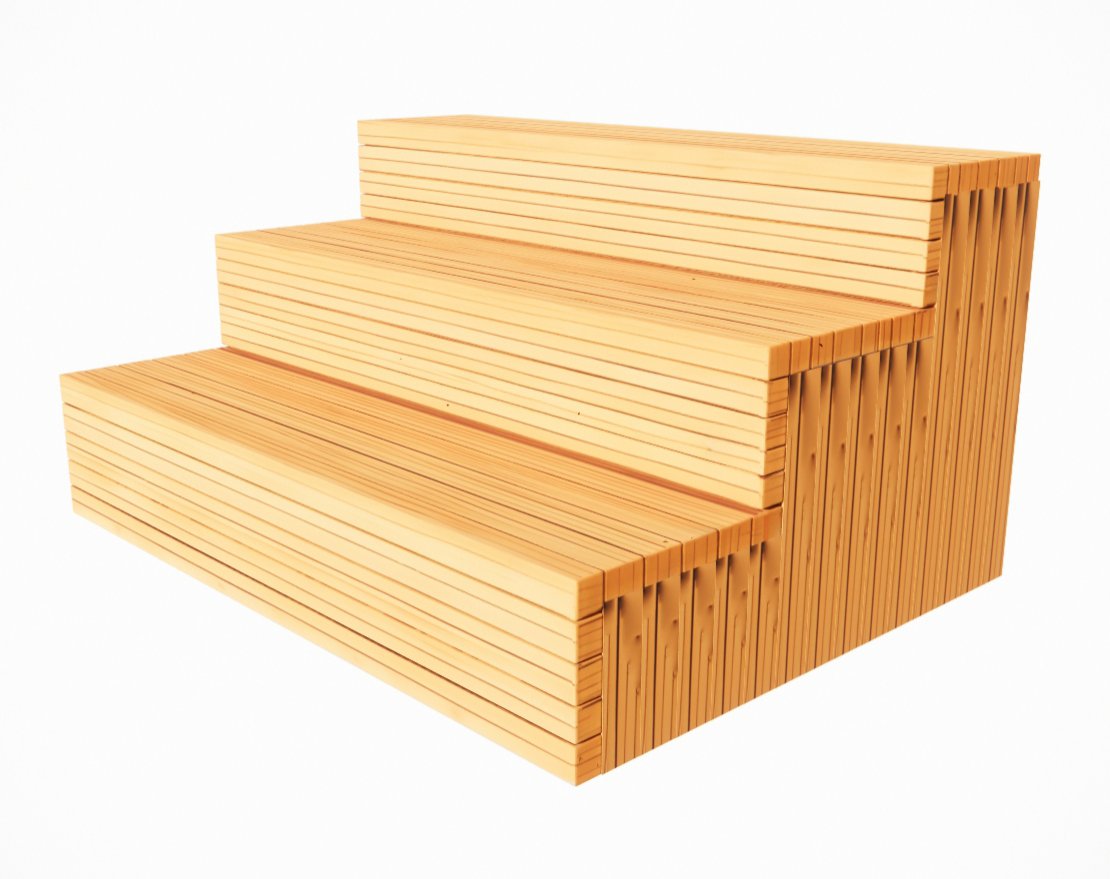 Индивидуальное изготовление Трибун TORUDA - вид 4