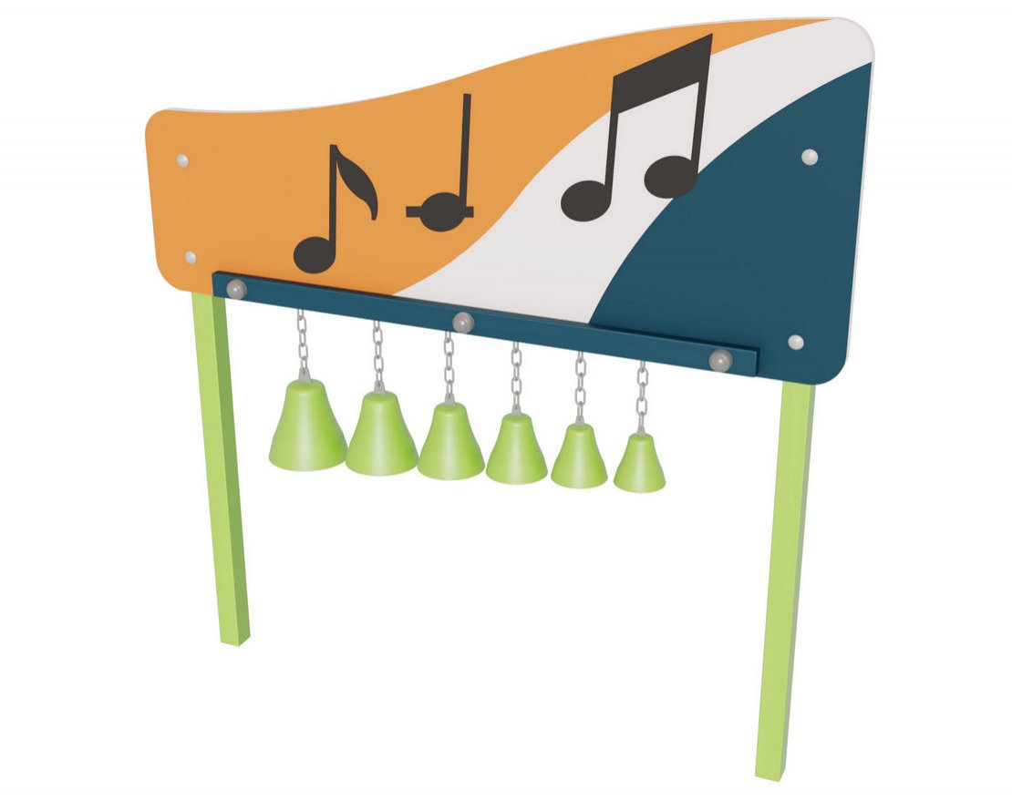 Интерактивное игровое оборудование Перезвон 1 - вид 2