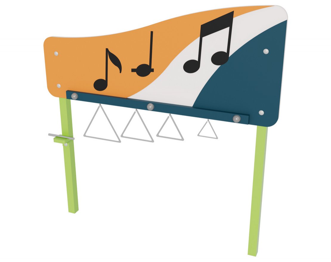 Интерактивное игровое оборудование Перезвон 2 - вид 2