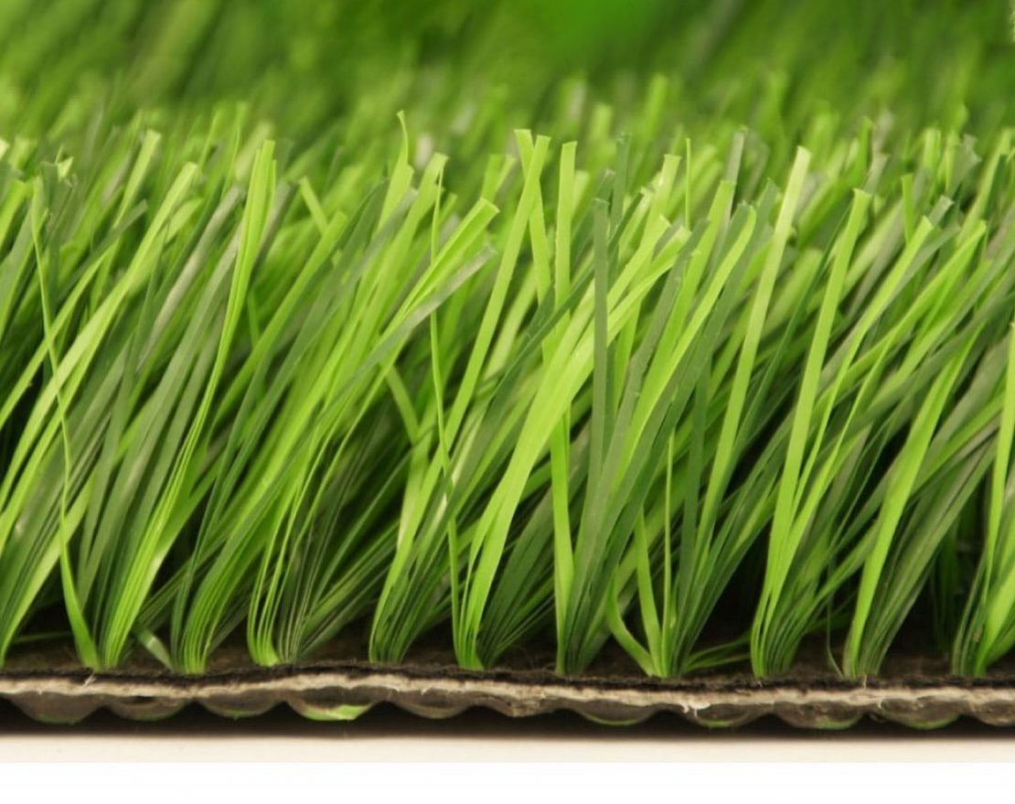 Искусственный газон спортивный EcoGrass 40/50/60 мм (2*40 м) - вид 3