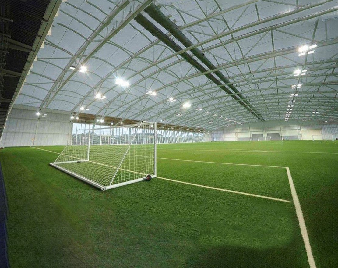 Искусственный газон TORUDA Sport с укладкой - вид 4