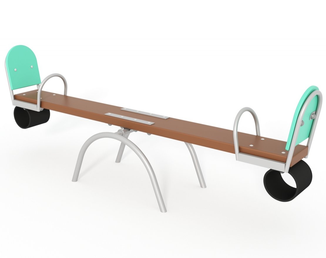 Качалка-балансир Дуэт - вид 3