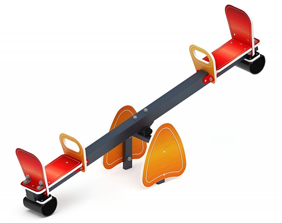 Качалка-балансир Эквилибр 1 - вид 4