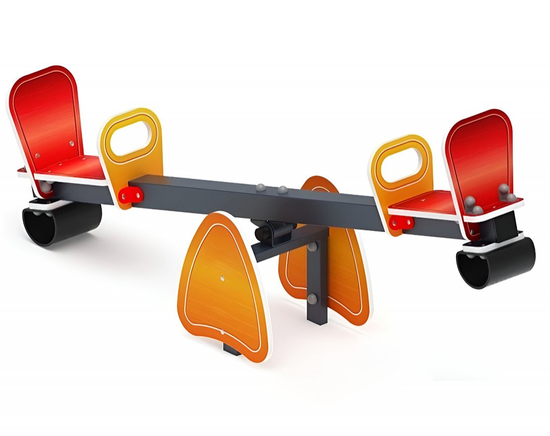 Качалка-балансир Эквилибр 1 - вид 5