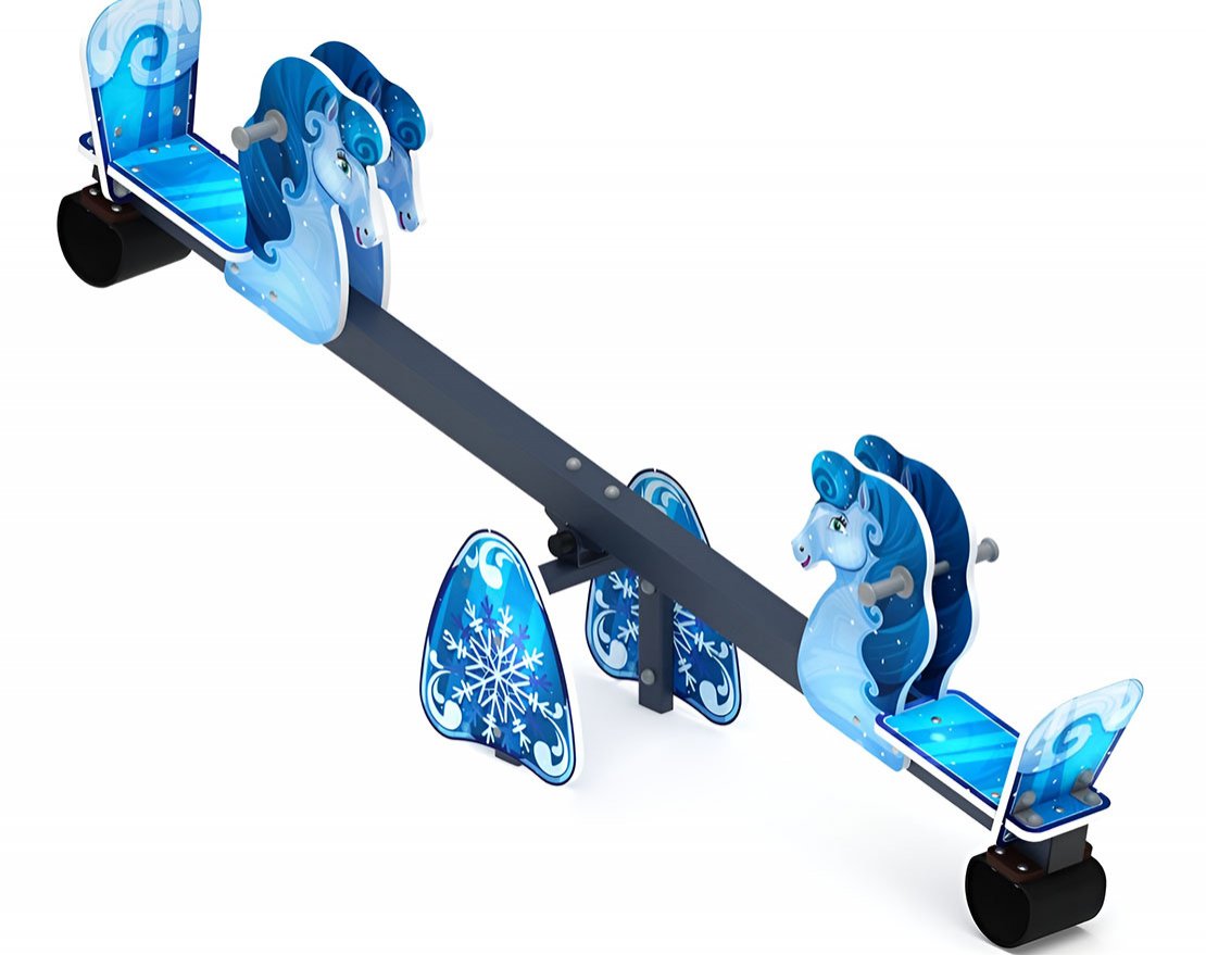 Качалка-балансир Стужа 1 - вид 4