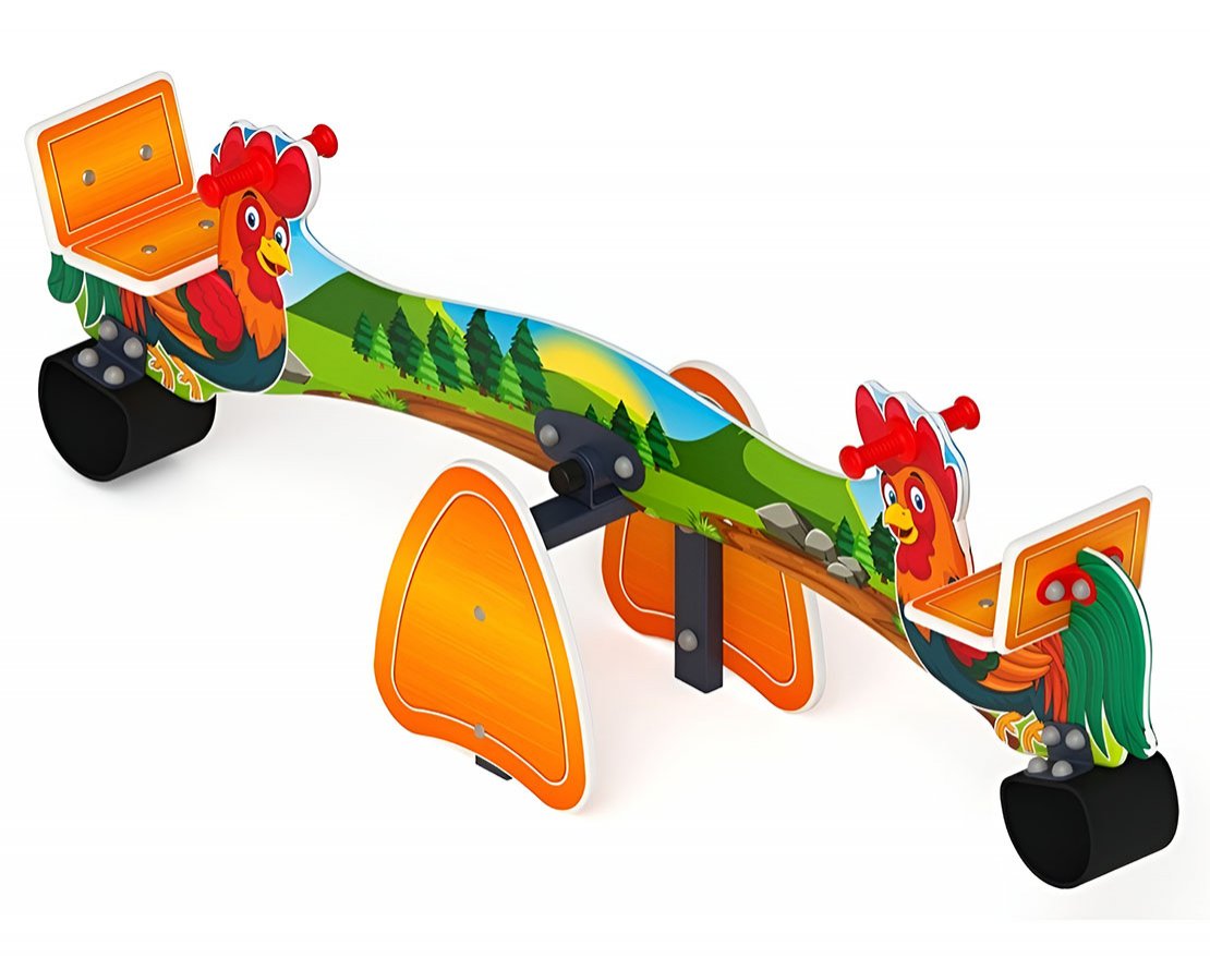 Качалка-балансир Бист 1 - вид 2