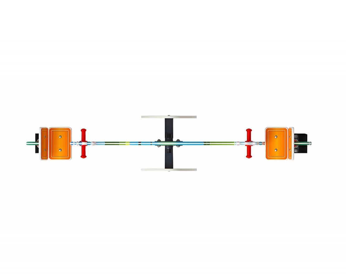 Качалка-балансир Бист 1 - вид 3