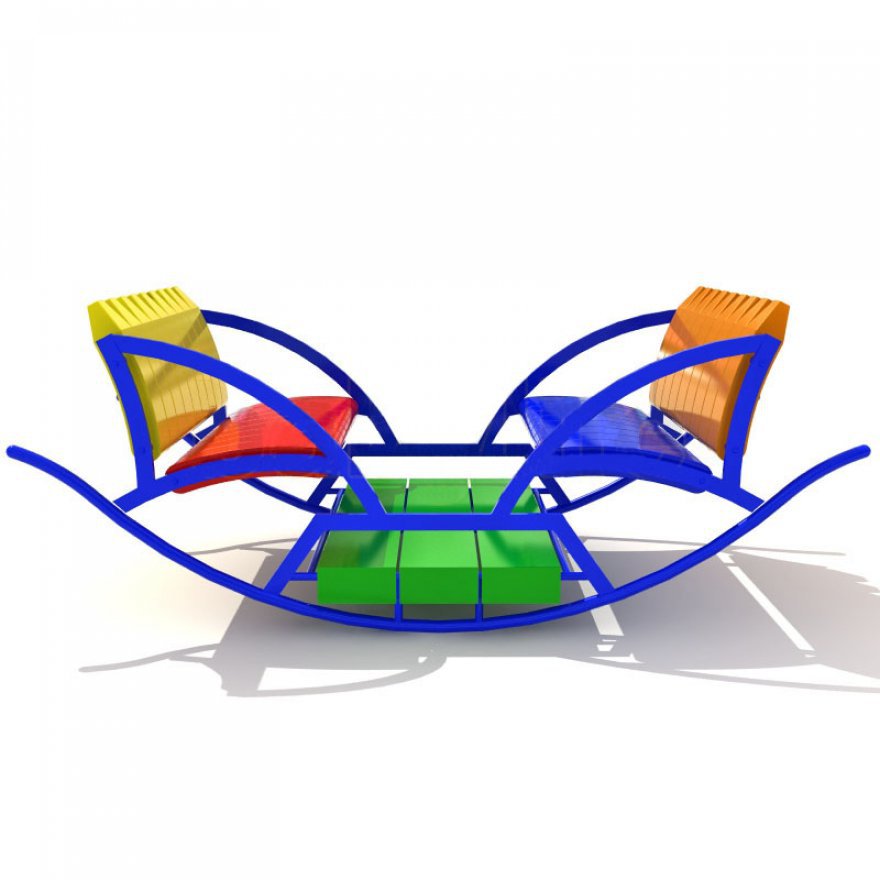 Качалка Морской баланс BL - вид 2