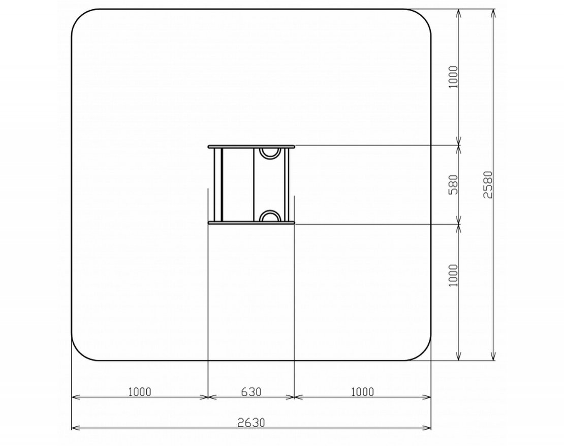 Качалка на пружине История 1 - вид 4