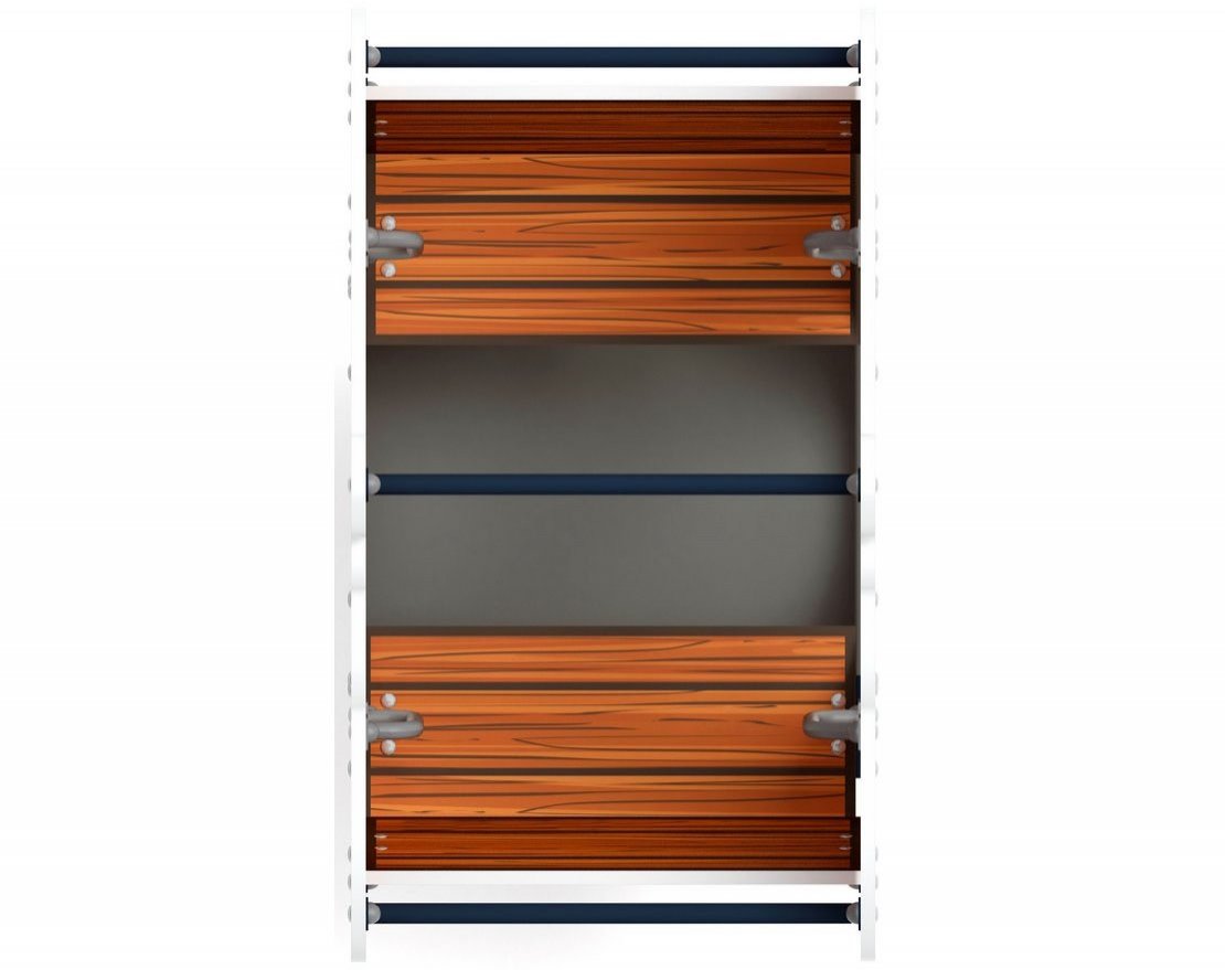 Качалка на пружине Дилижанс 2 - вид 3