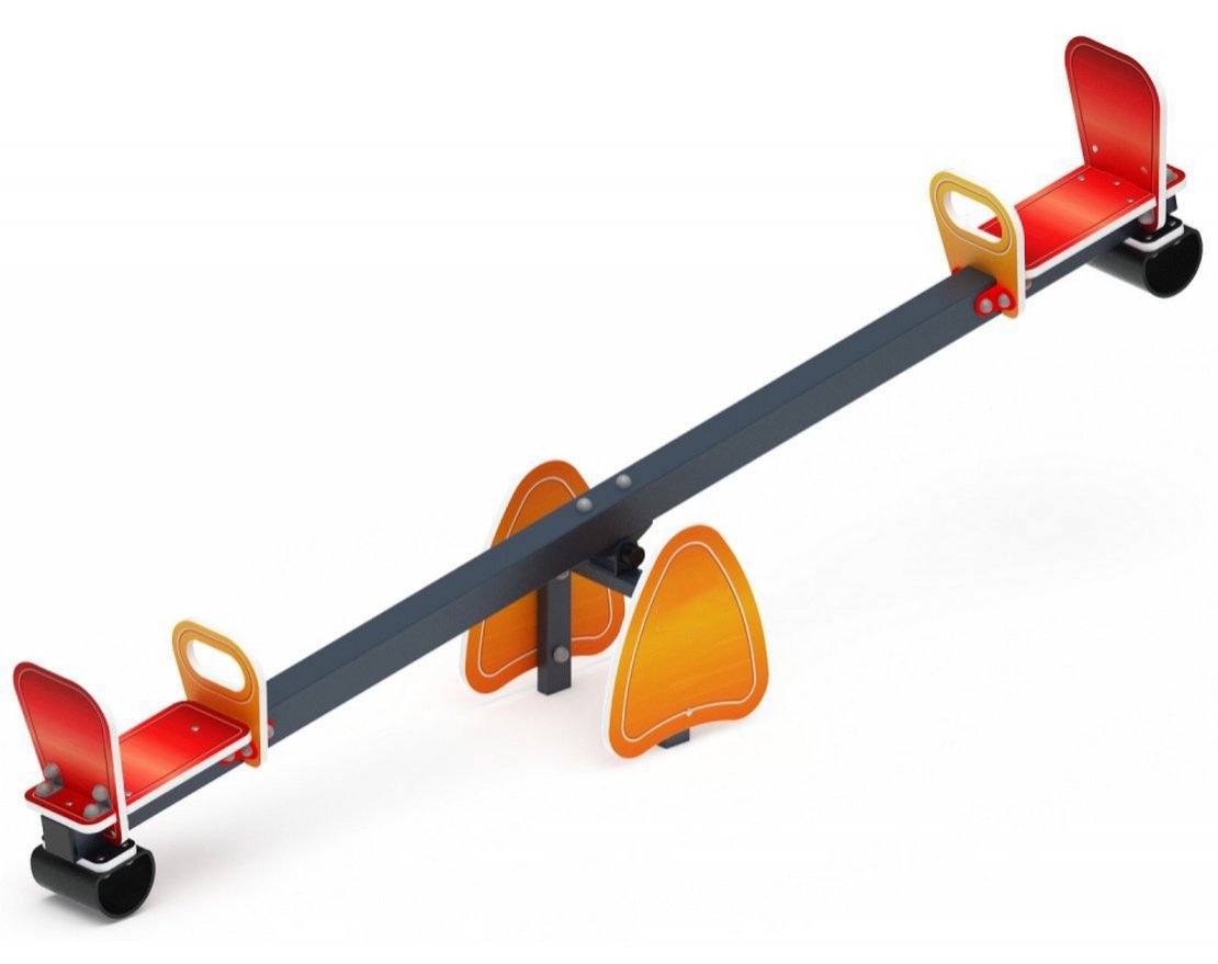 Качели-балансир Факел - вид 2