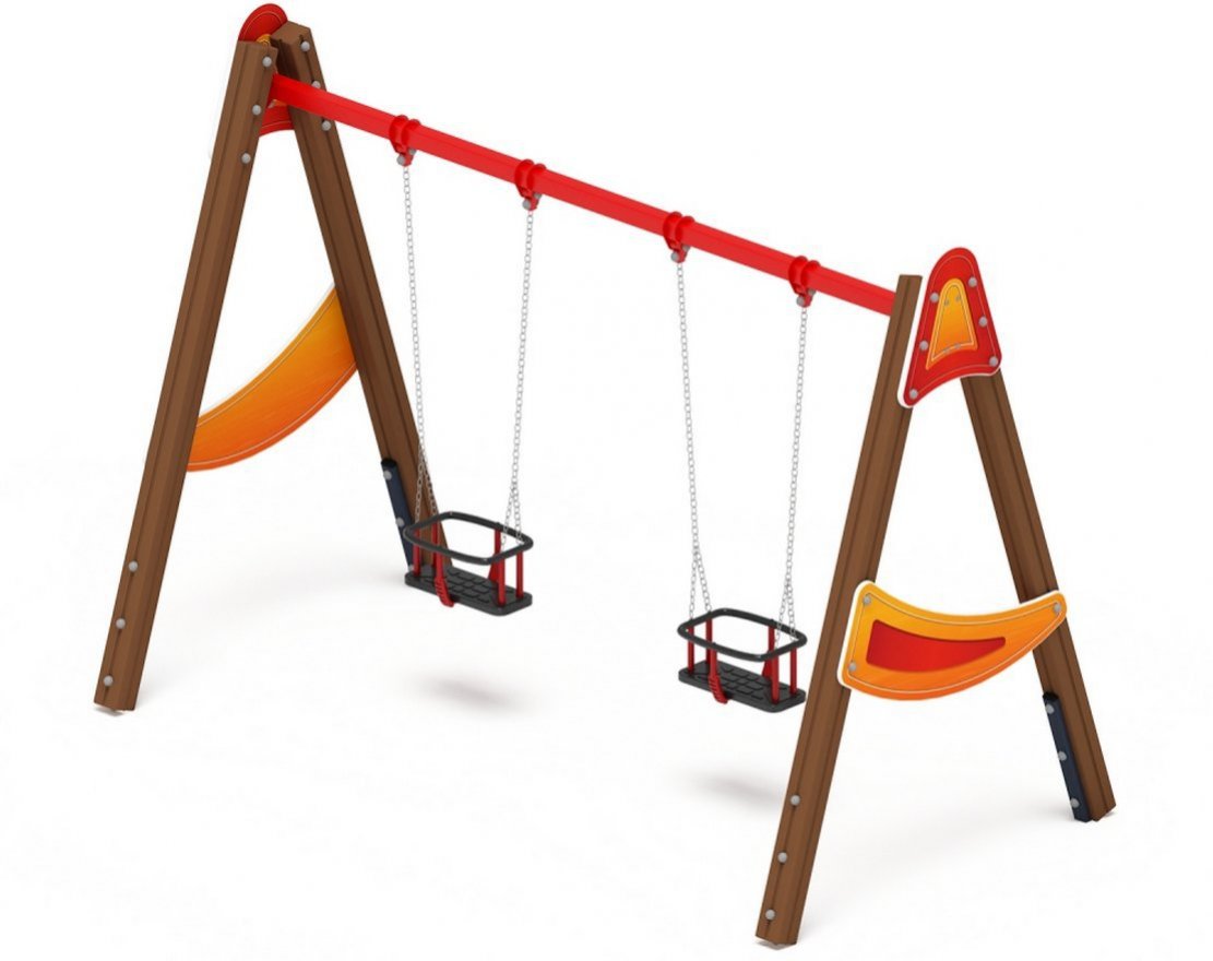 Качели Игнис 6 - вид 2