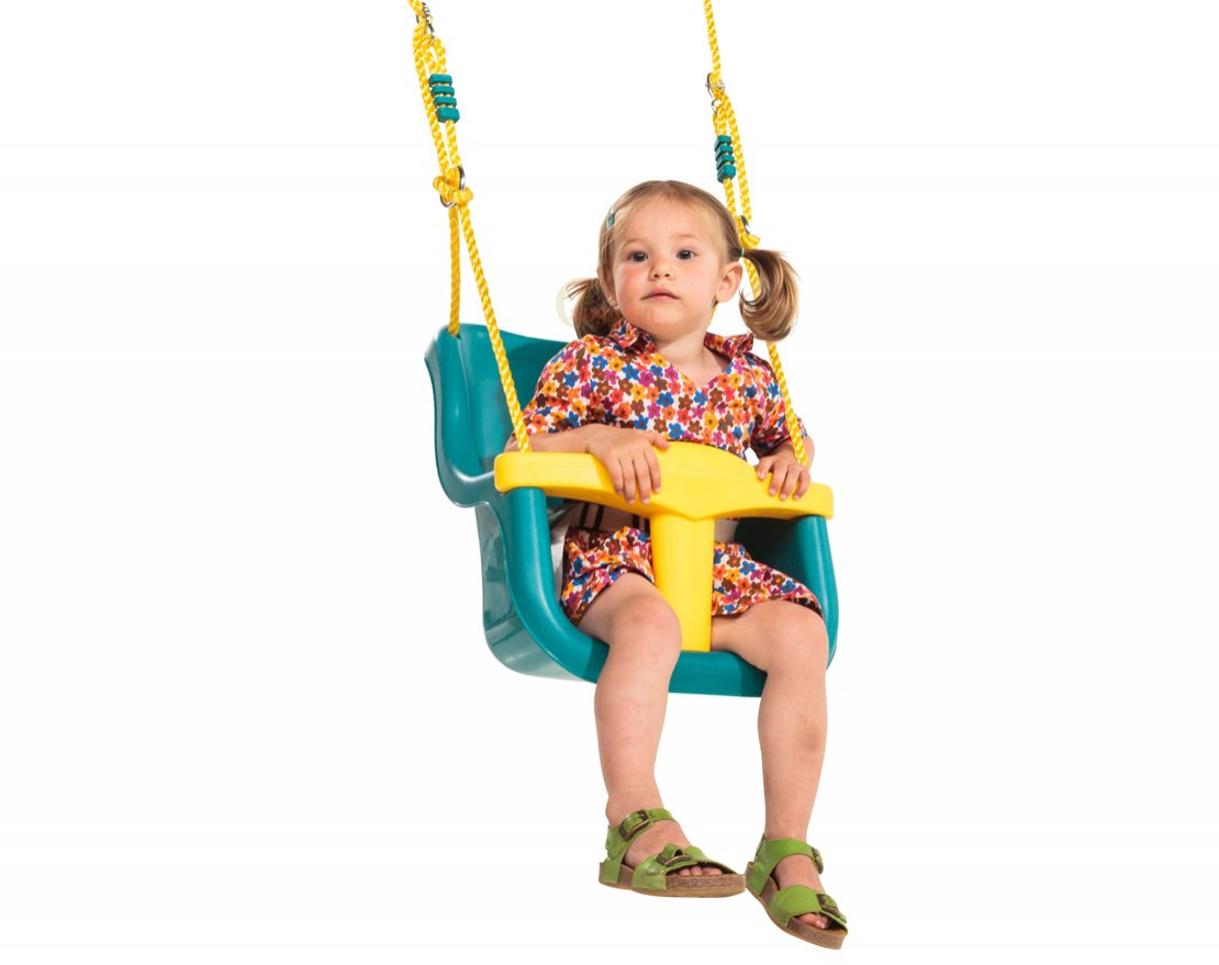 Качели детские Крохотуля 5 - вид 3