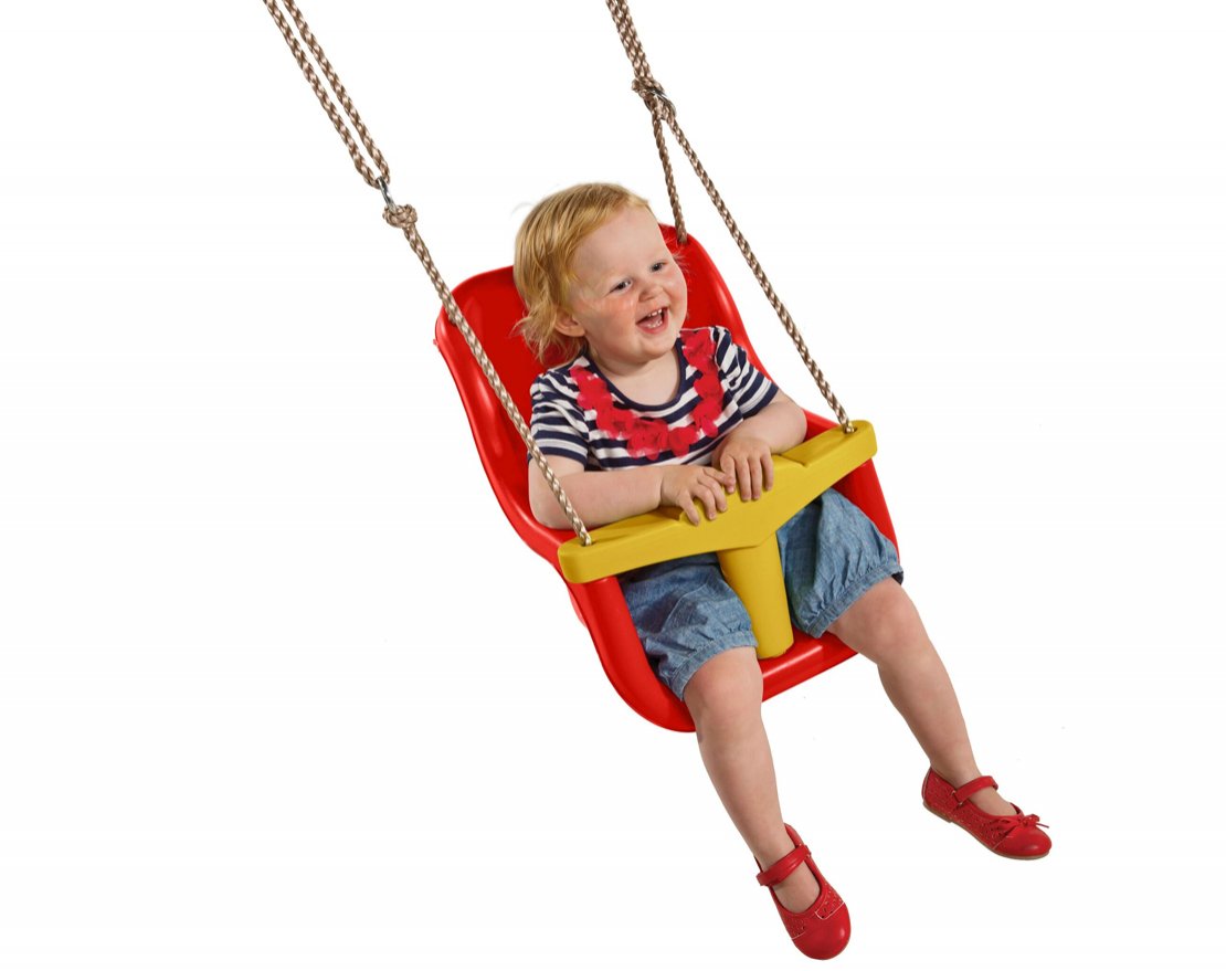 Качели детские Крохотуля 5 - вид 4
