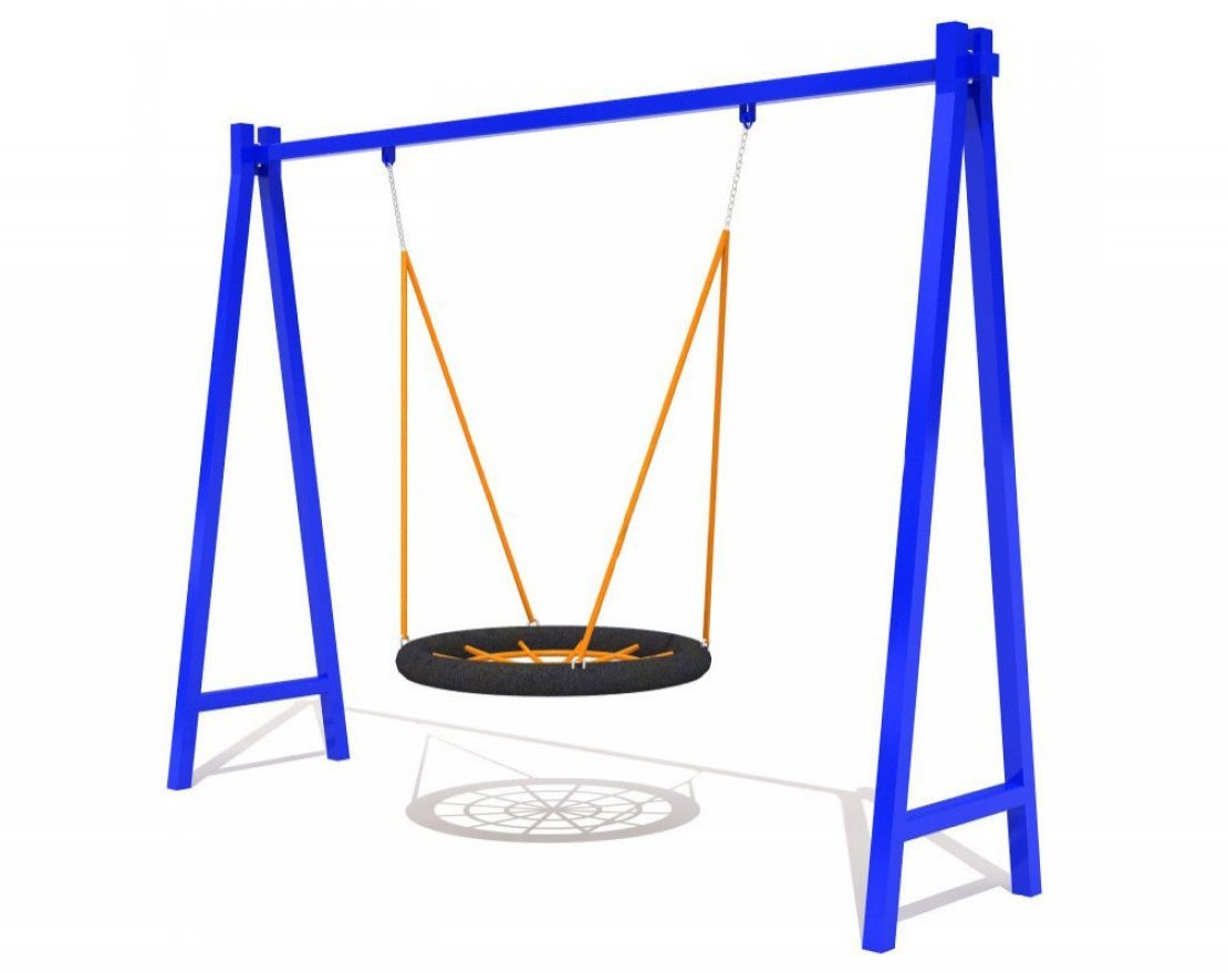 Качели Гнездо Летучий корабль 5 - вид 3