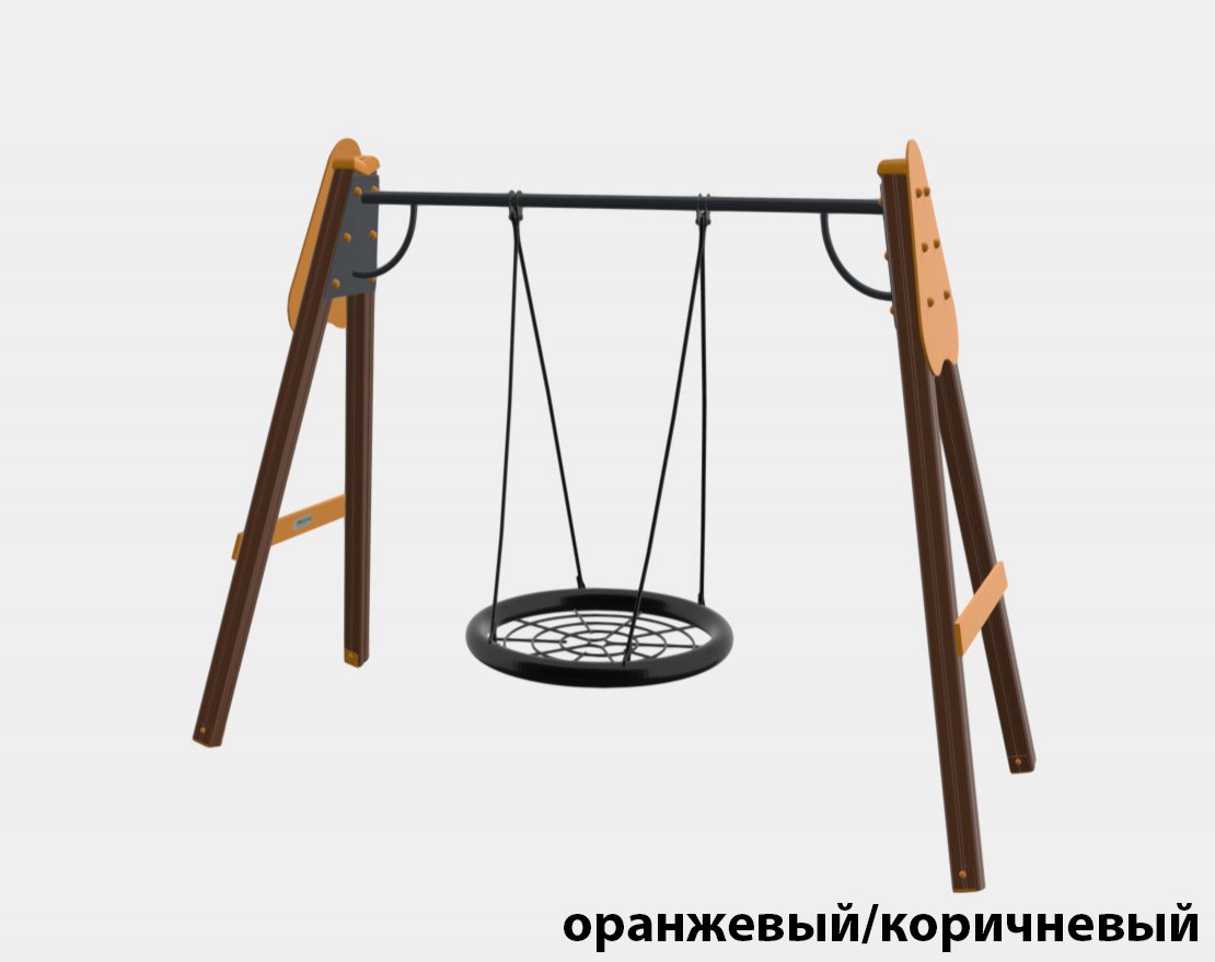Качели-гнездо TORUDA 01050 - вид 3