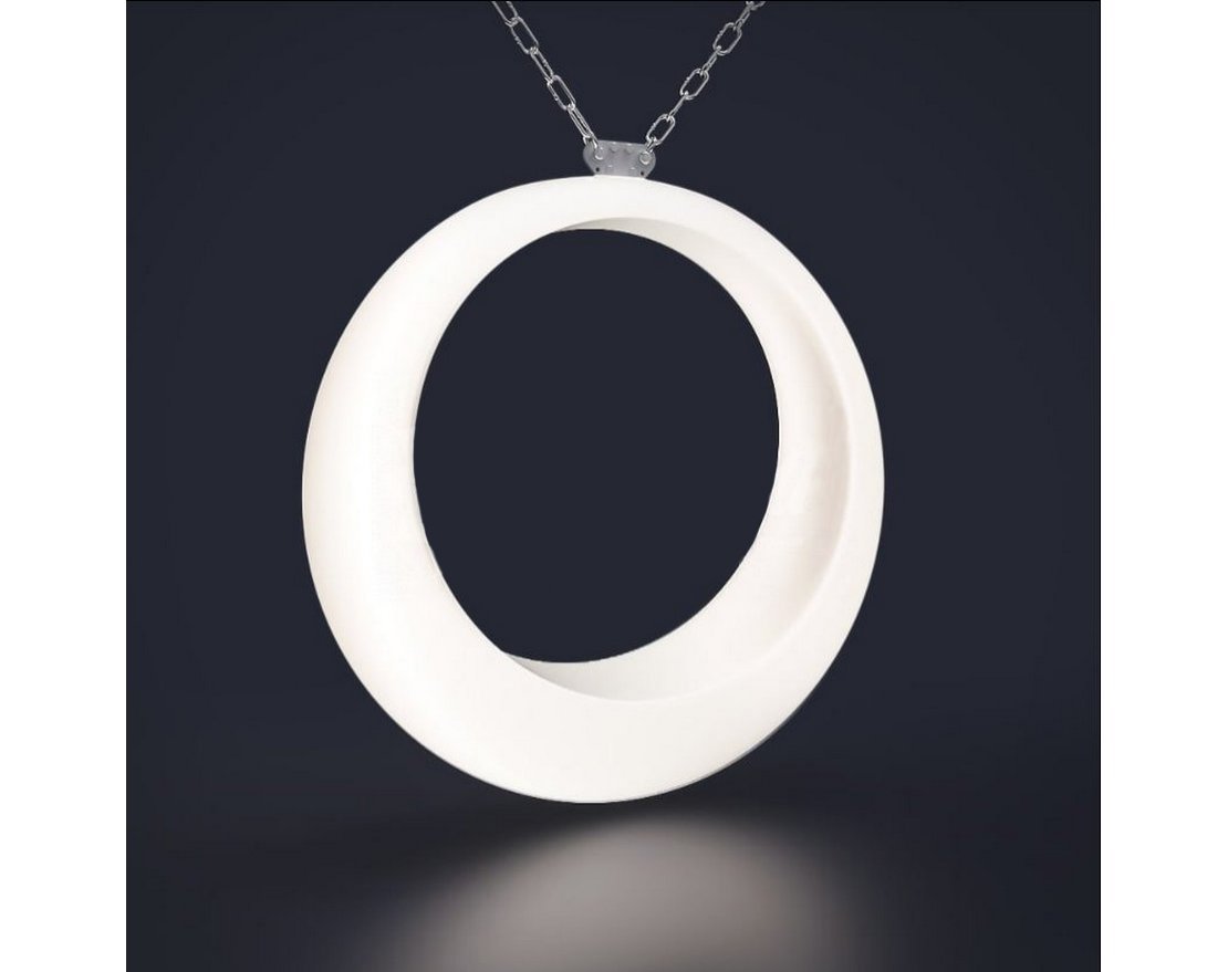 Качели подвесные Люмус с подсветкой - вид 2