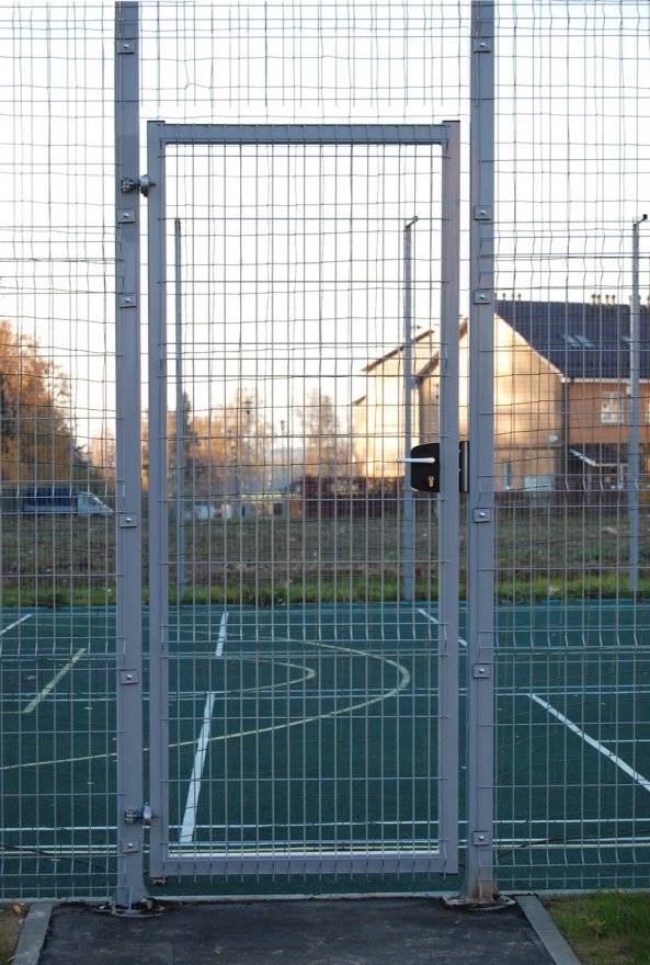 Калитка Profi Ш1000мм (ГТЛ) - вид 4