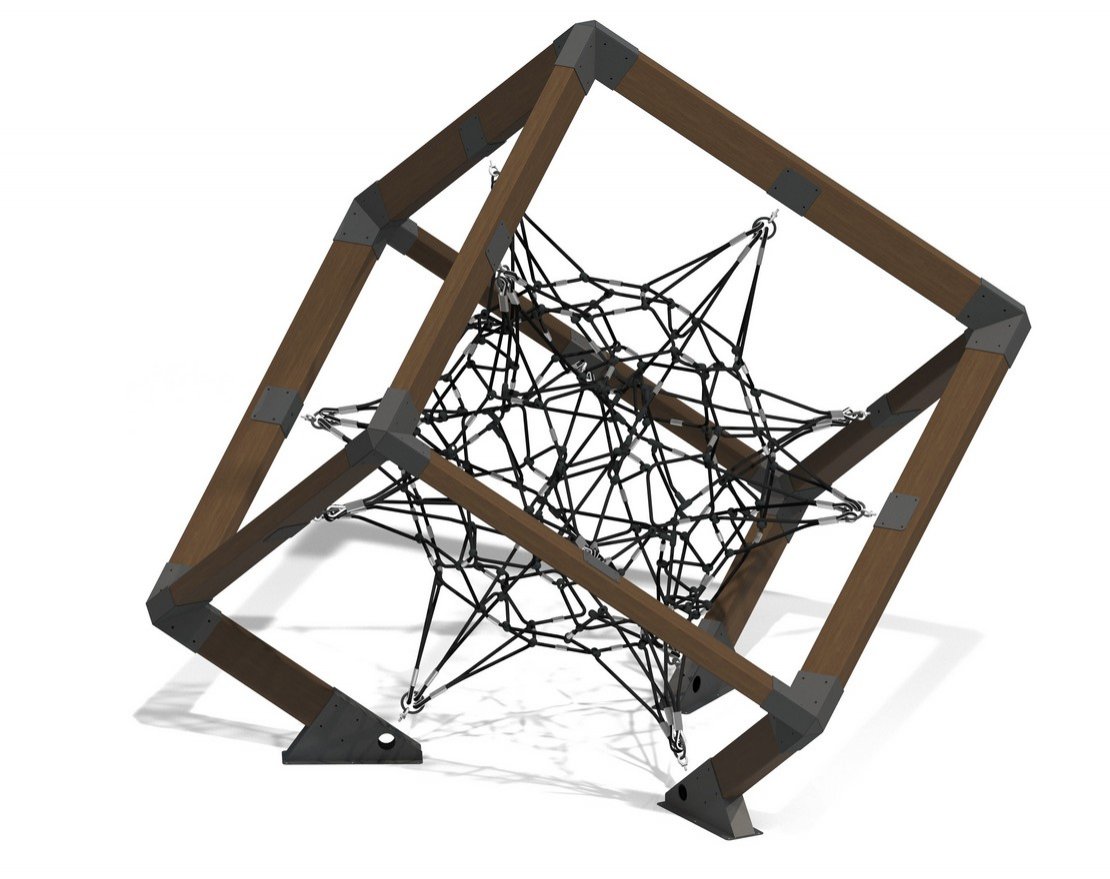 Канатный комплекс Простор - вид 4