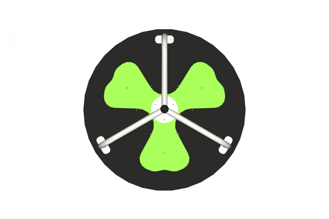 Карусель Вихрь восторга 1 - вид 3