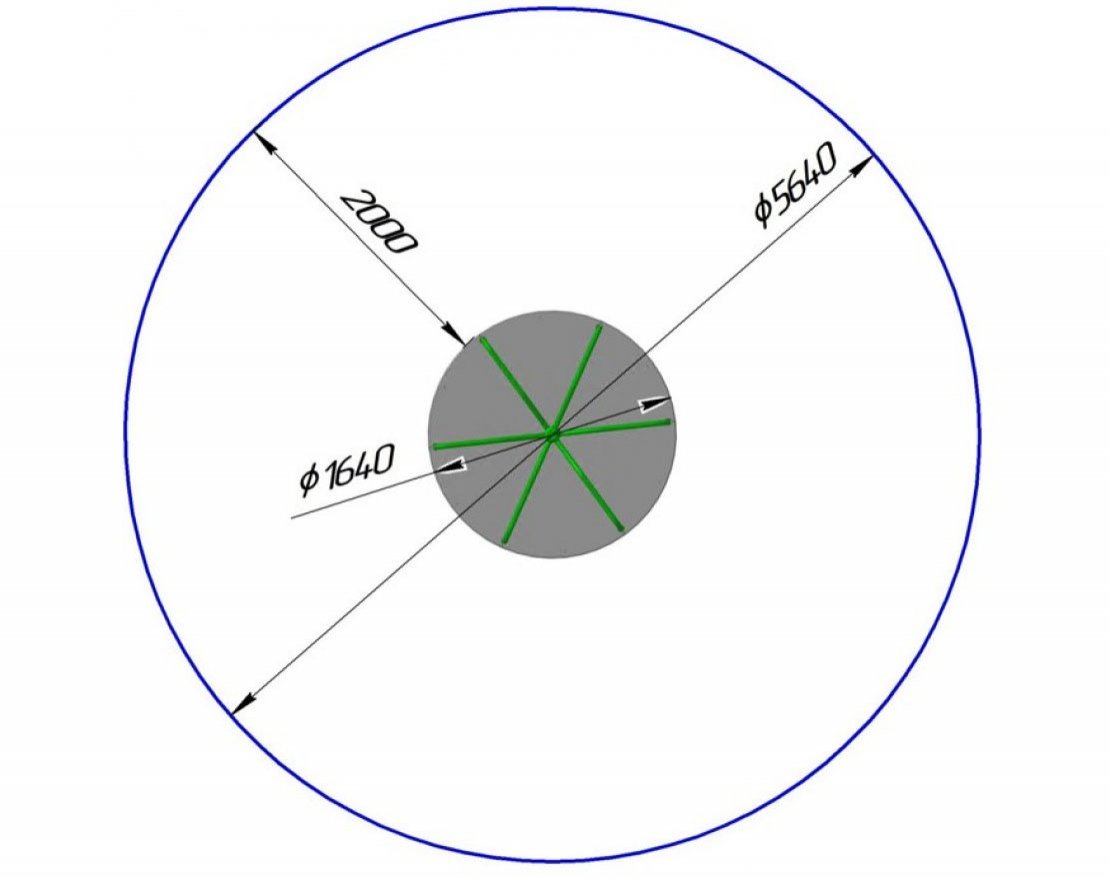 Карусель Вихрь восторга 2 - вид 3