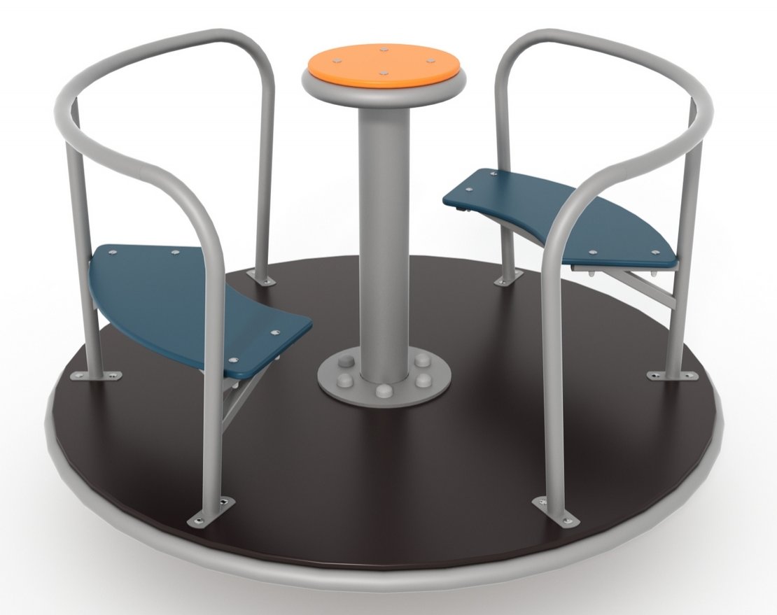 Карусель Кружащий восторг 4 - вид 3