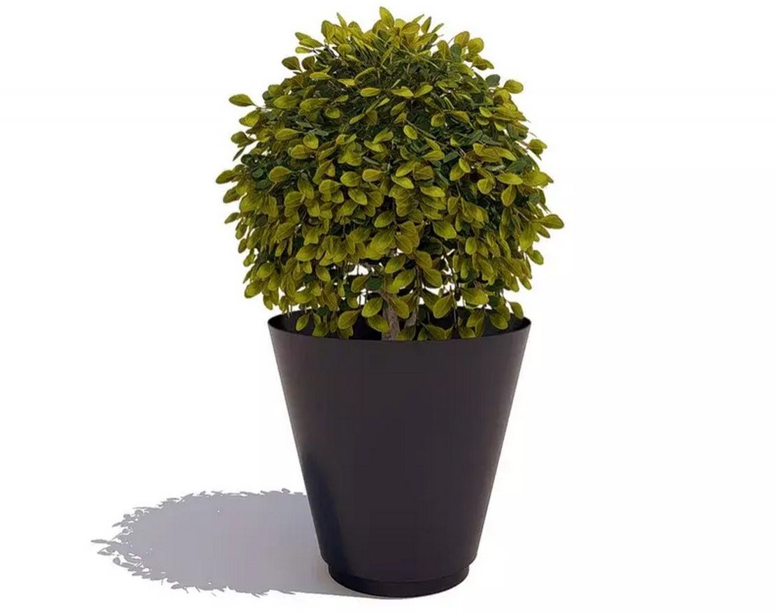 Кашпо Миндаль 11720 - вид 4