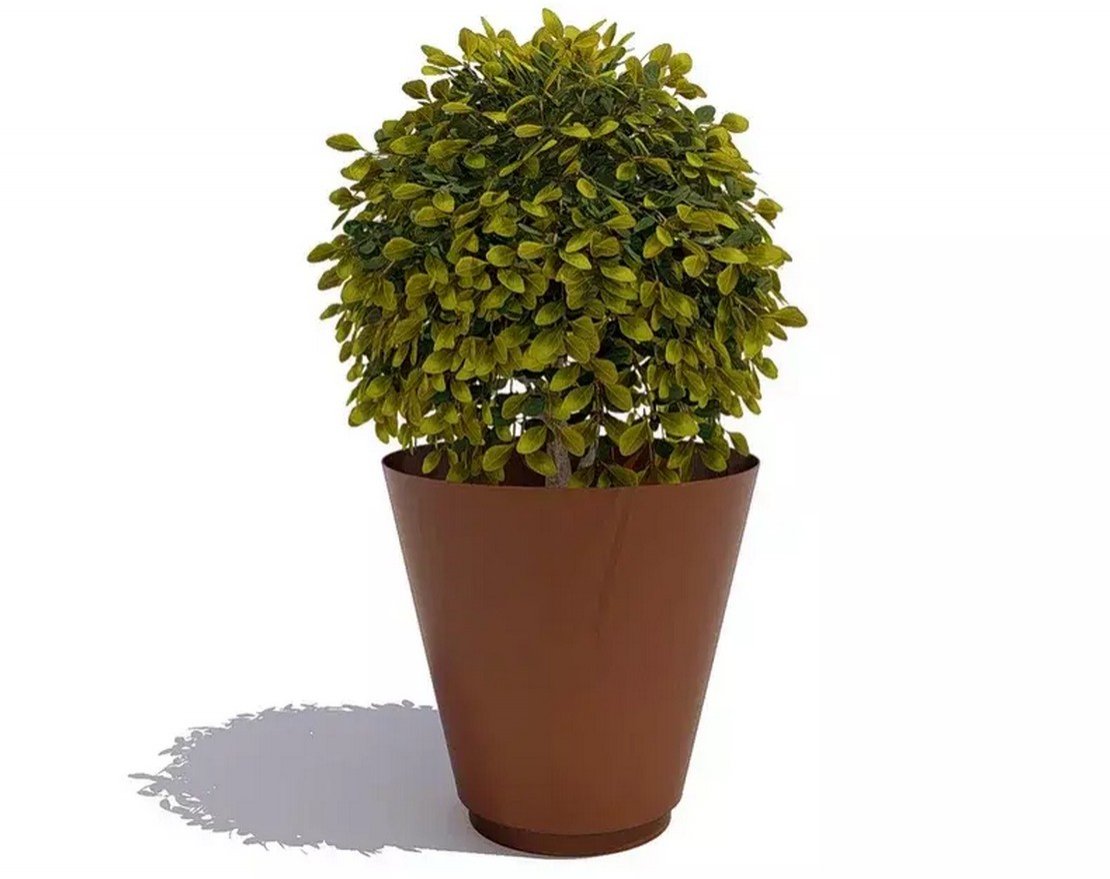 Кашпо Миндаль 11720 - вид 5