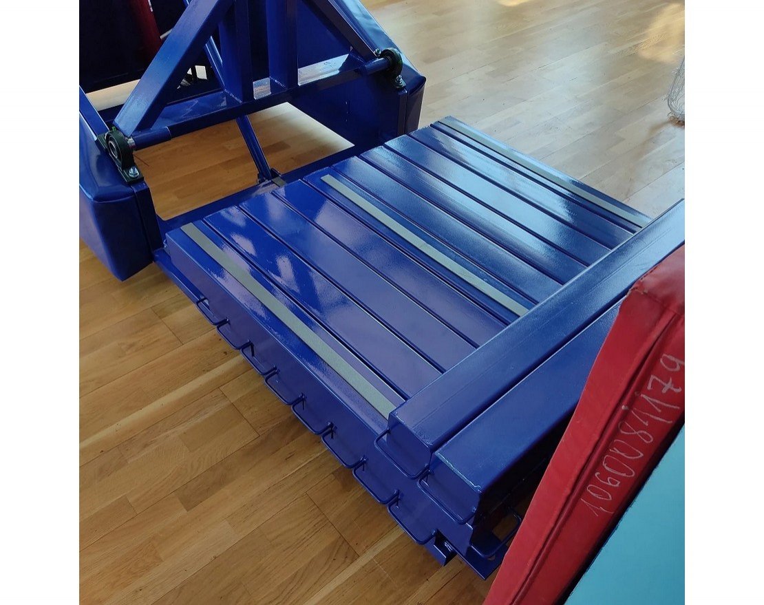 Комплект противовесов для баскетбольных стоек 100 кг - вид 3