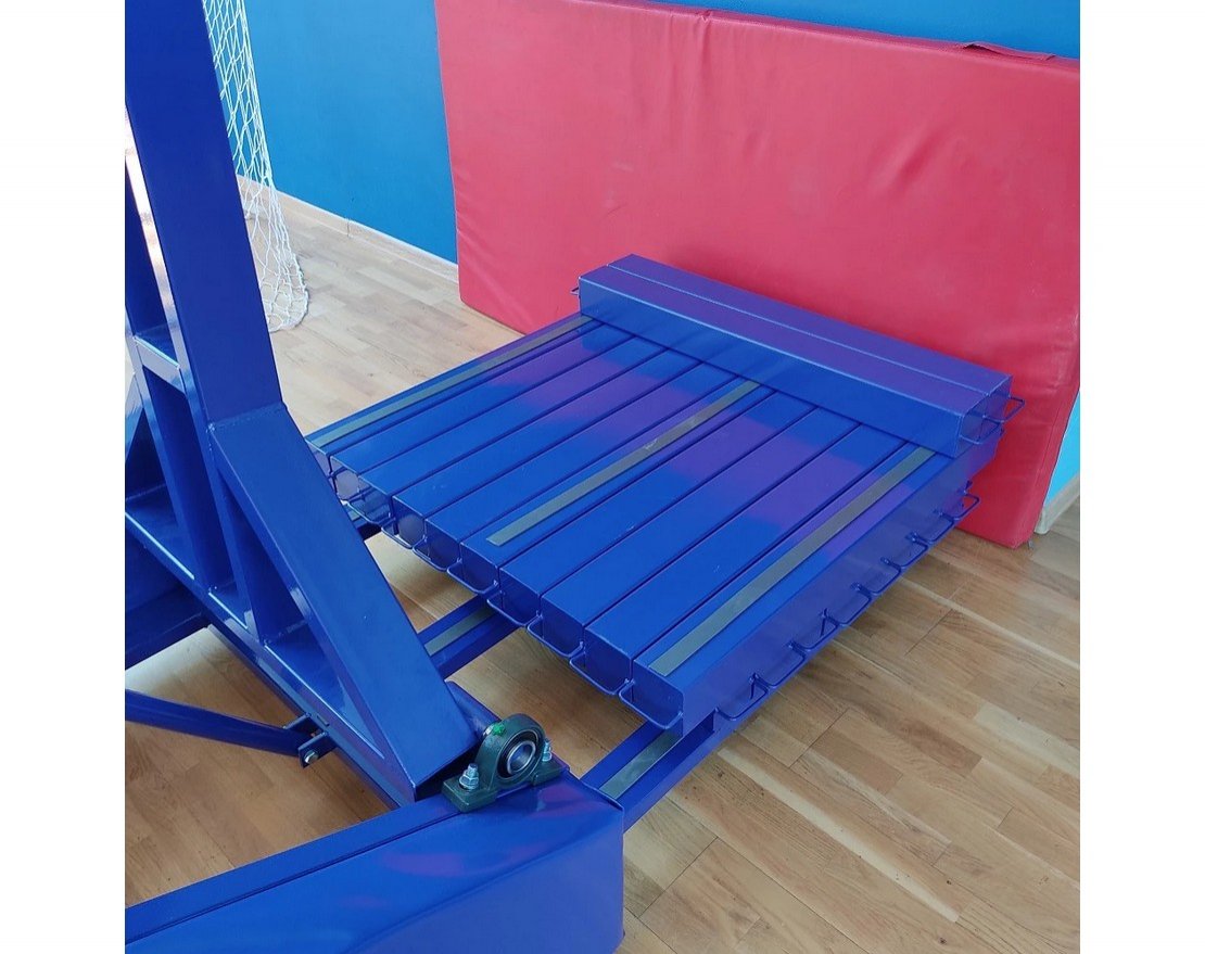 Комплект противовесов для баскетбольных стоек 100 кг - вид 4