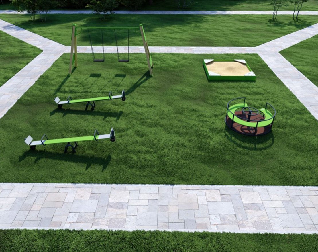 Комплект TORUDA Малый 9,5x10,5м - вид 5