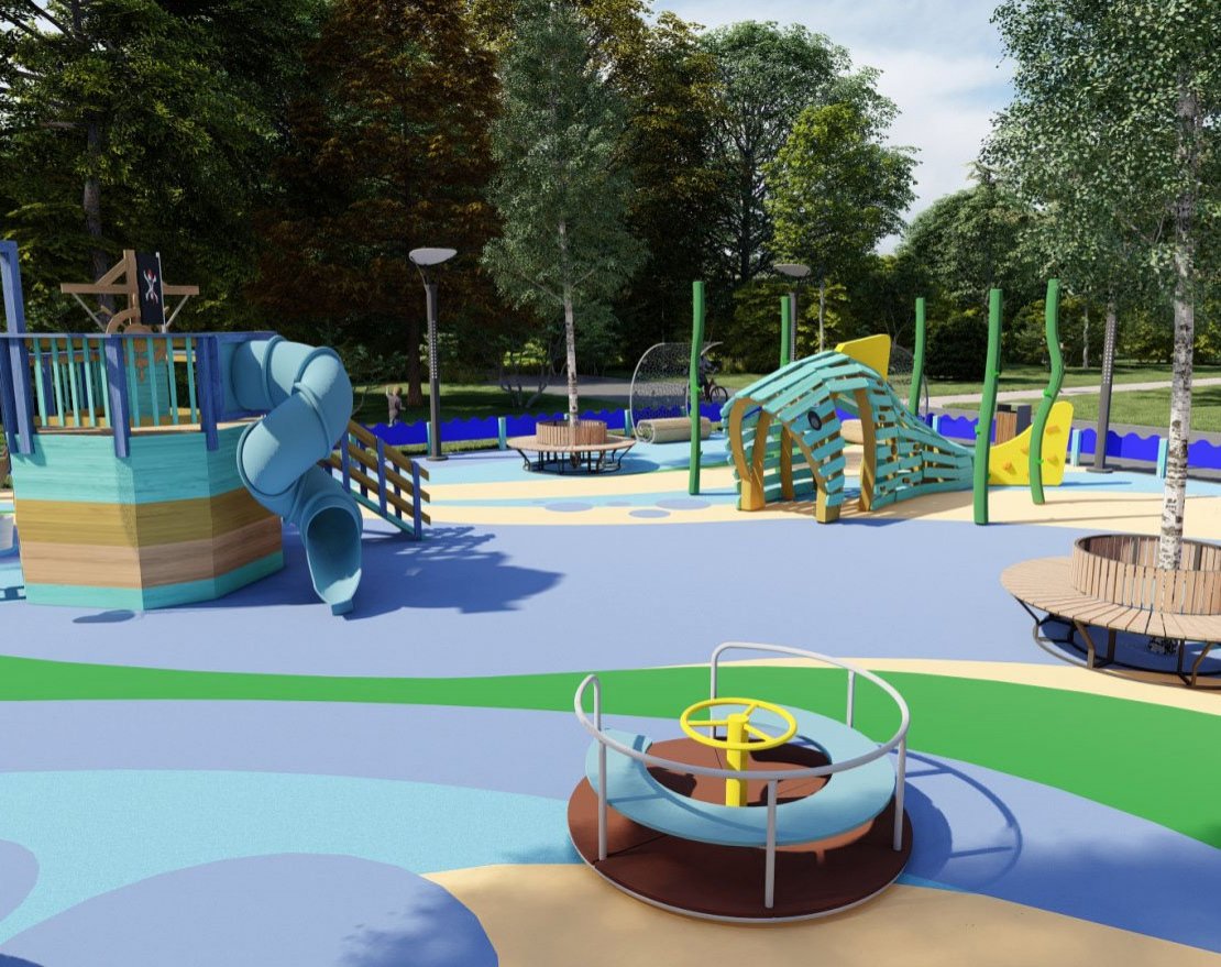 Комплект TORUDA Бескрайнее море - вид 5