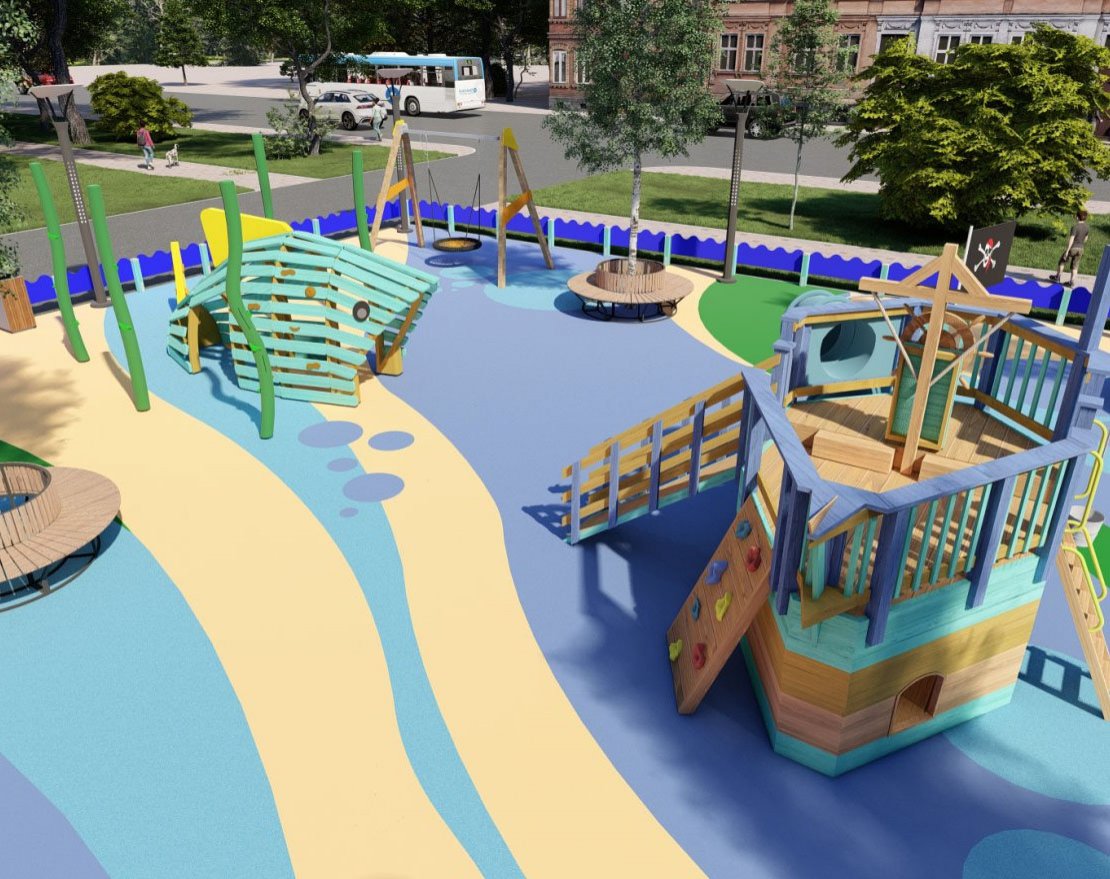 Комплект TORUDA Бескрайнее море - вид 3