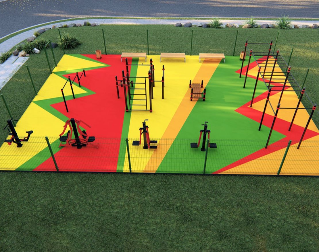 Комплект TORUDA Спорт №1 - вид 2