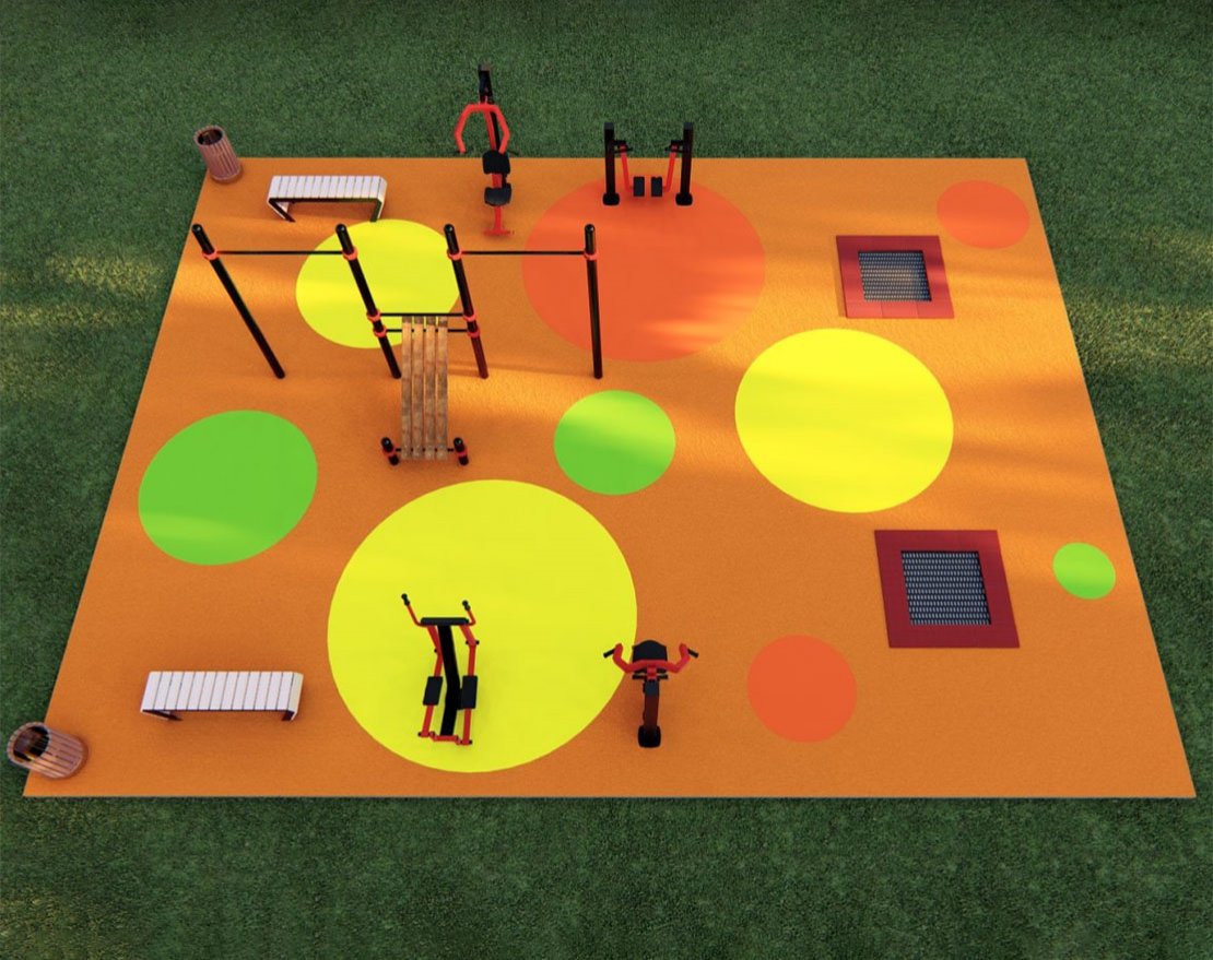 Комплект TORUDA Спорт №2 - вид 3