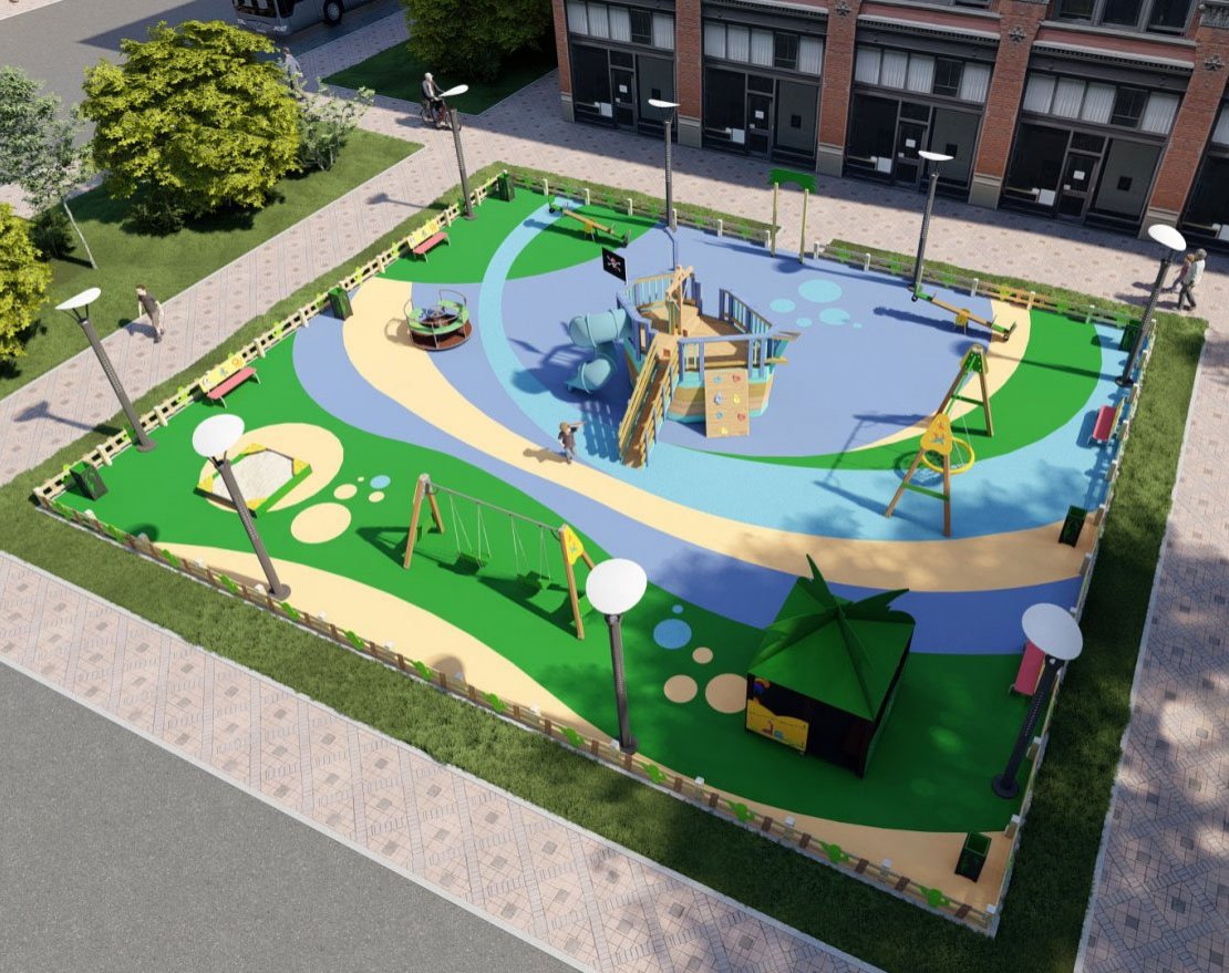 Комплект TORUDA Затерянный остров - вид 2